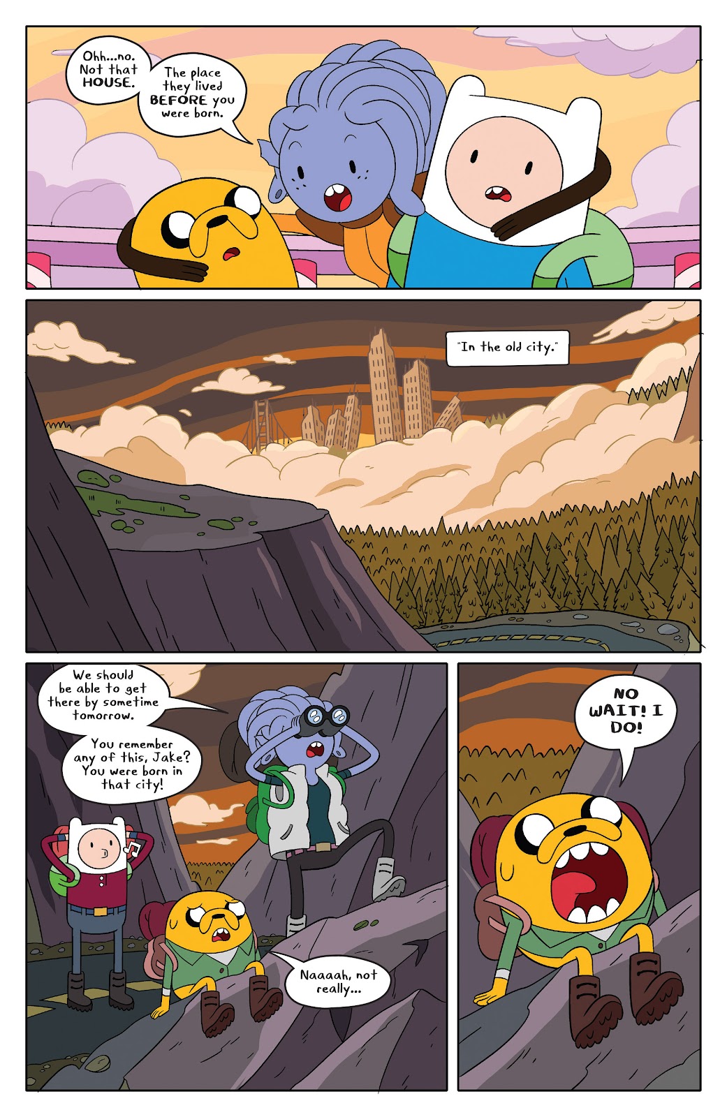Adventure Time issue 47 - Page 12
