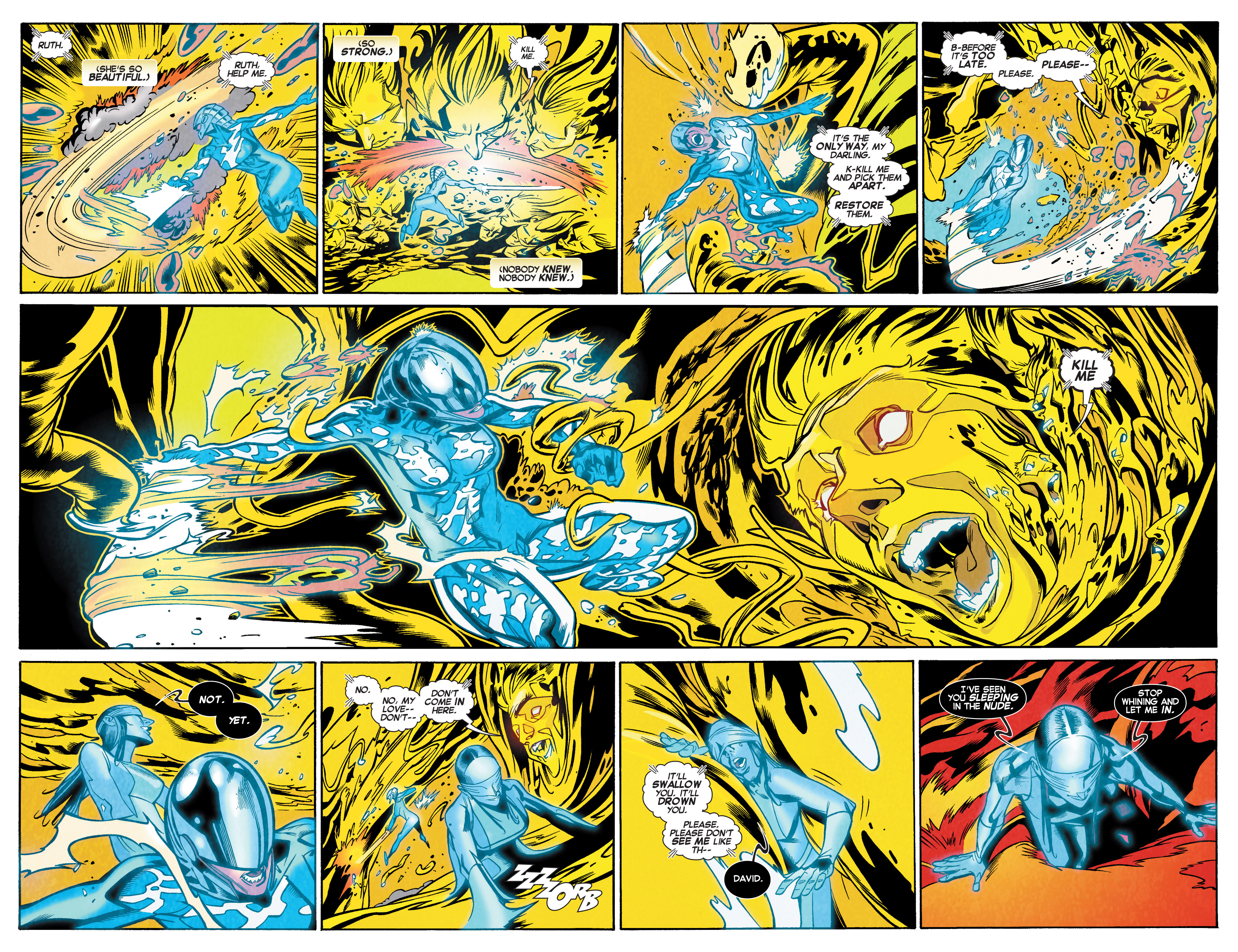 Read online X-Men: Legacy comic -  Issue #23 - 14
