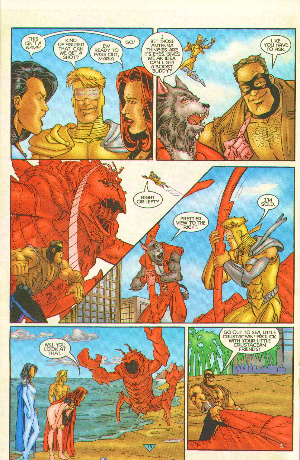 Trinity Angels issue 9 - Page 16