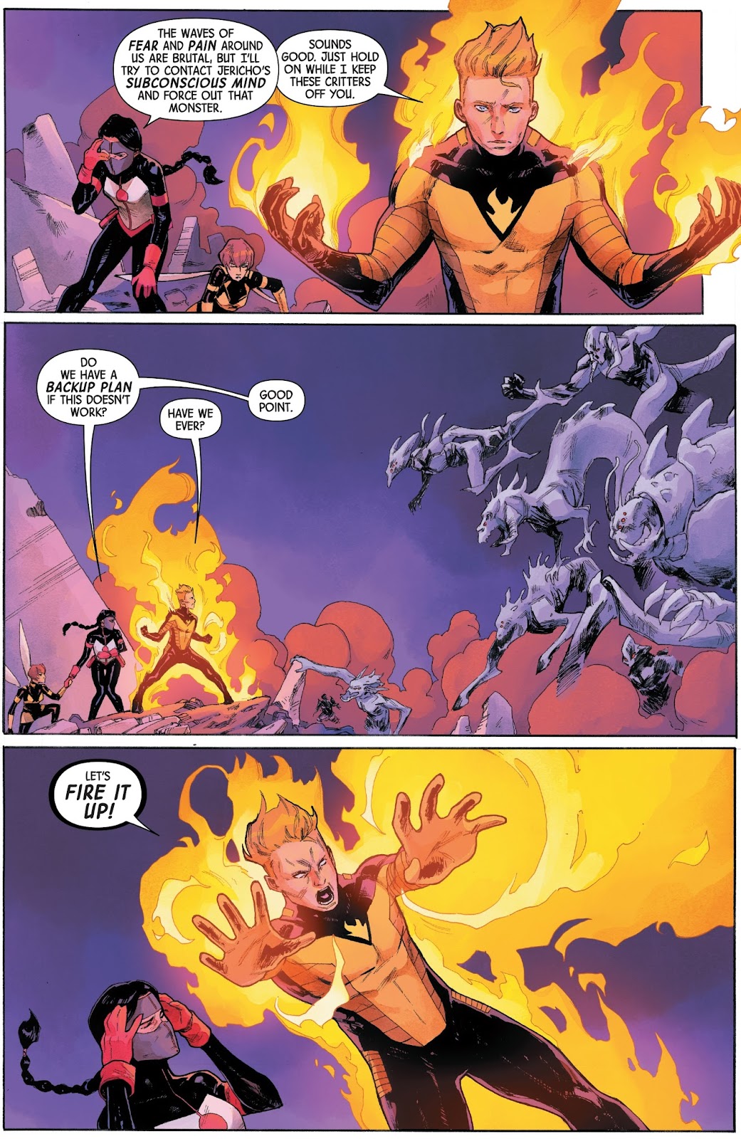 Uncanny Avengers [II] issue 25 - Page 9