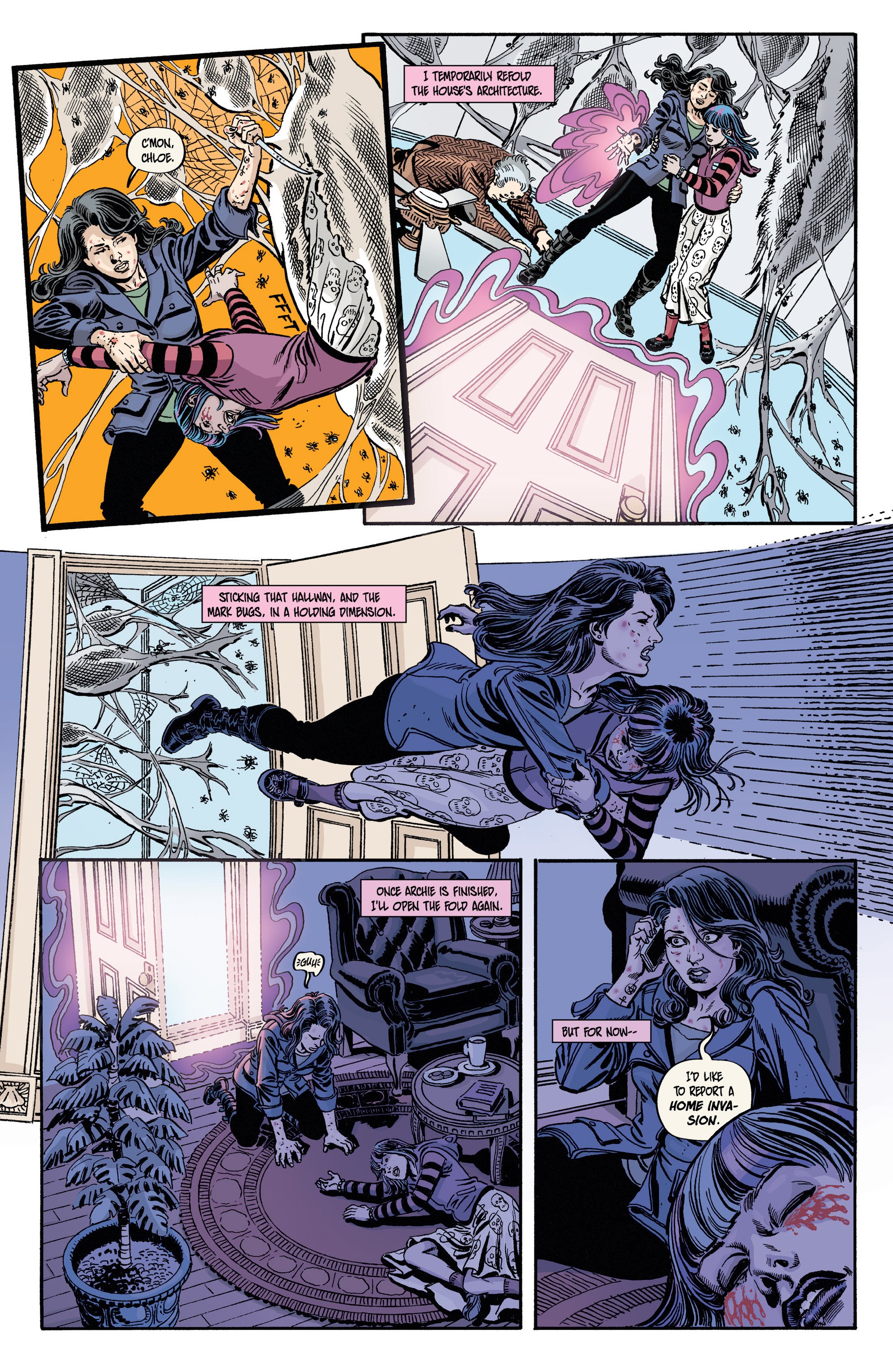 Read online Semiautomagic comic -  Issue # TPB - 75