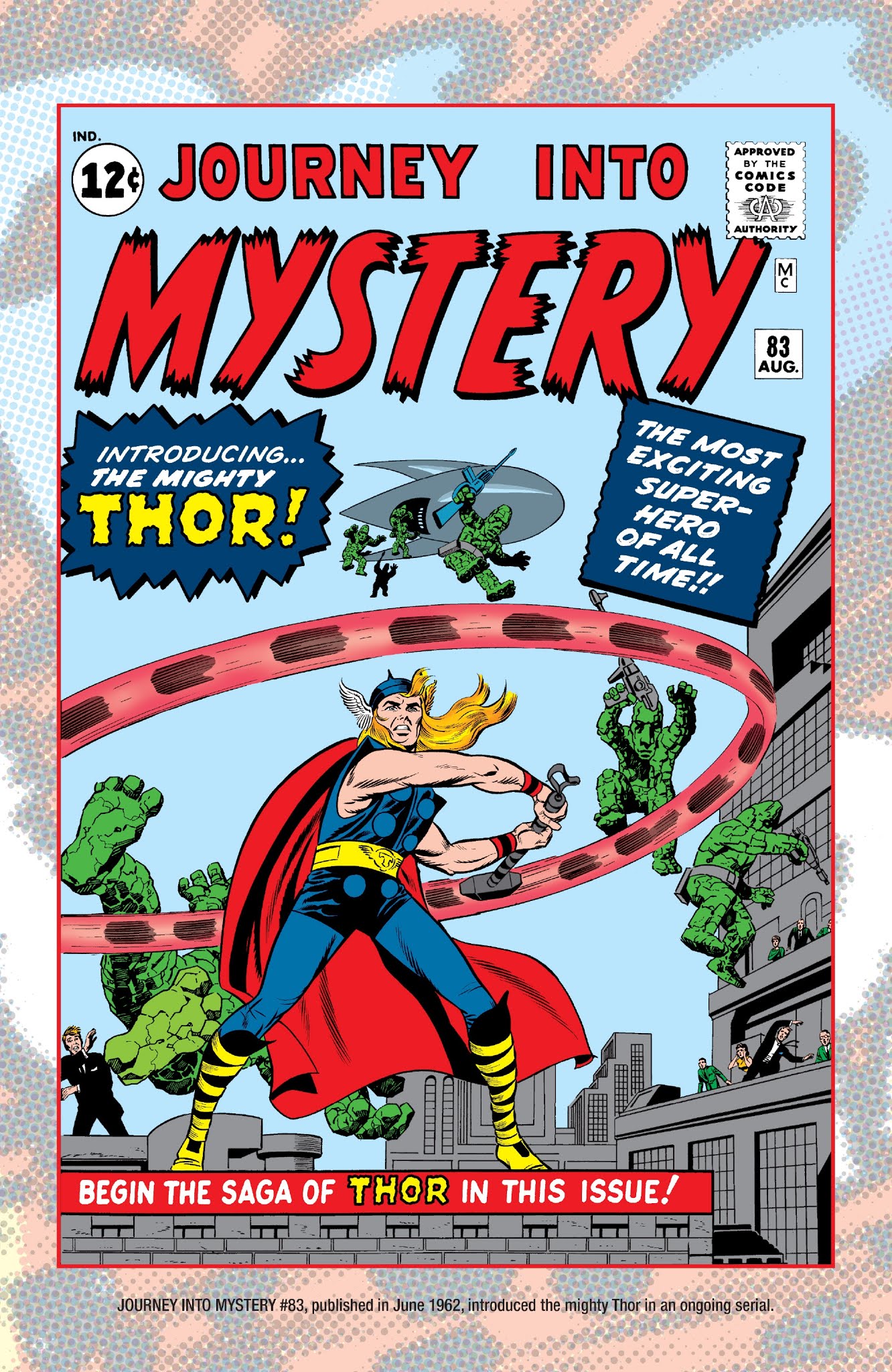 Read online Marvel Firsts: The 1960's comic -  Issue # TPB (Part 2) - 13