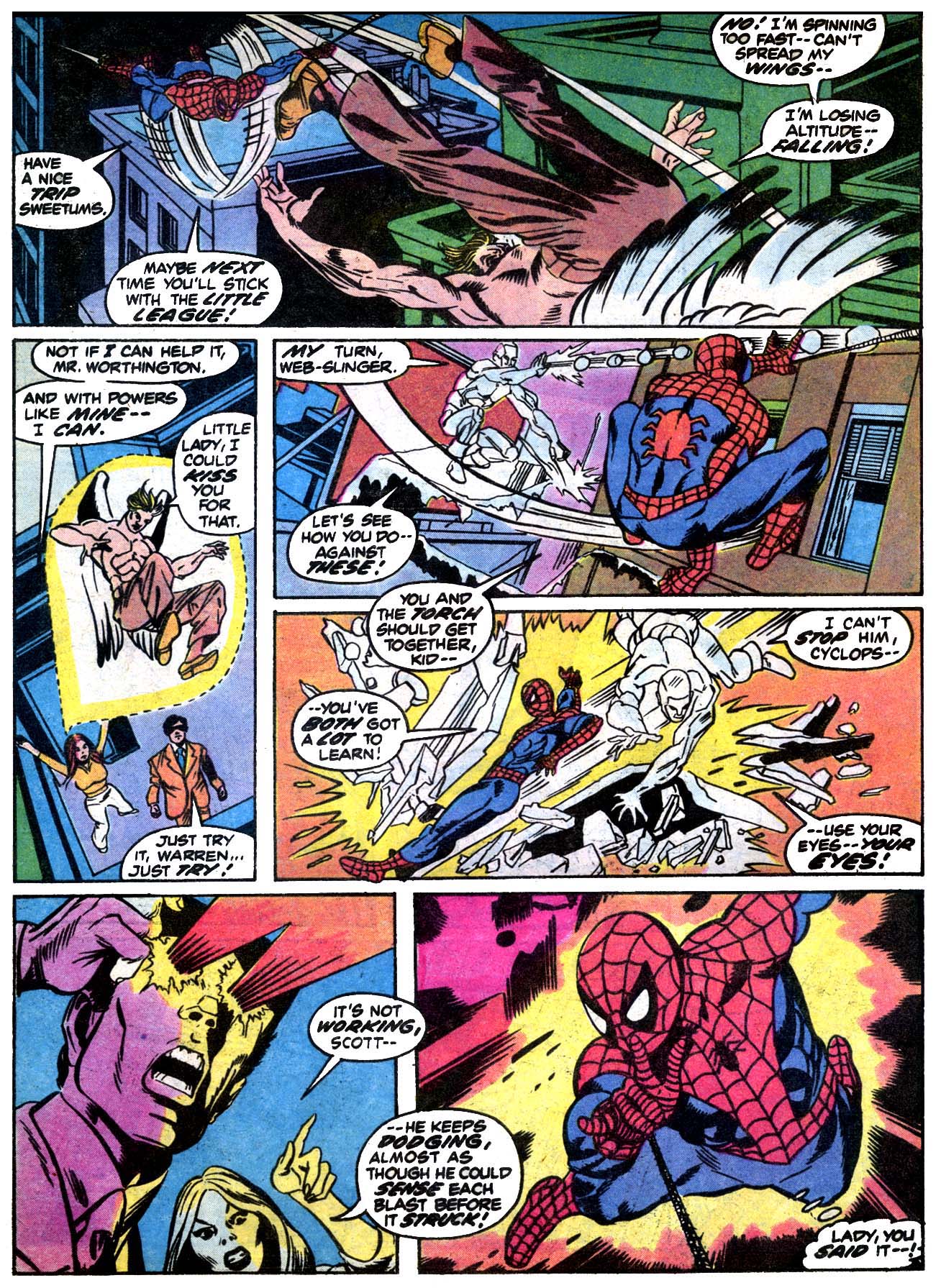Read online Marvel Team-Up (1972) comic -  Issue #4 - 11