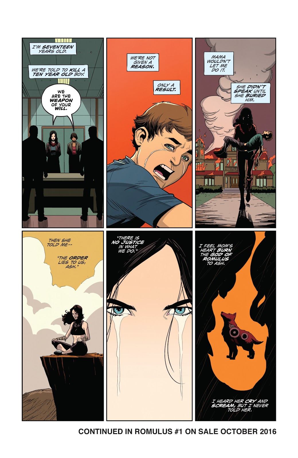 Horizon issue 4 - Page 29