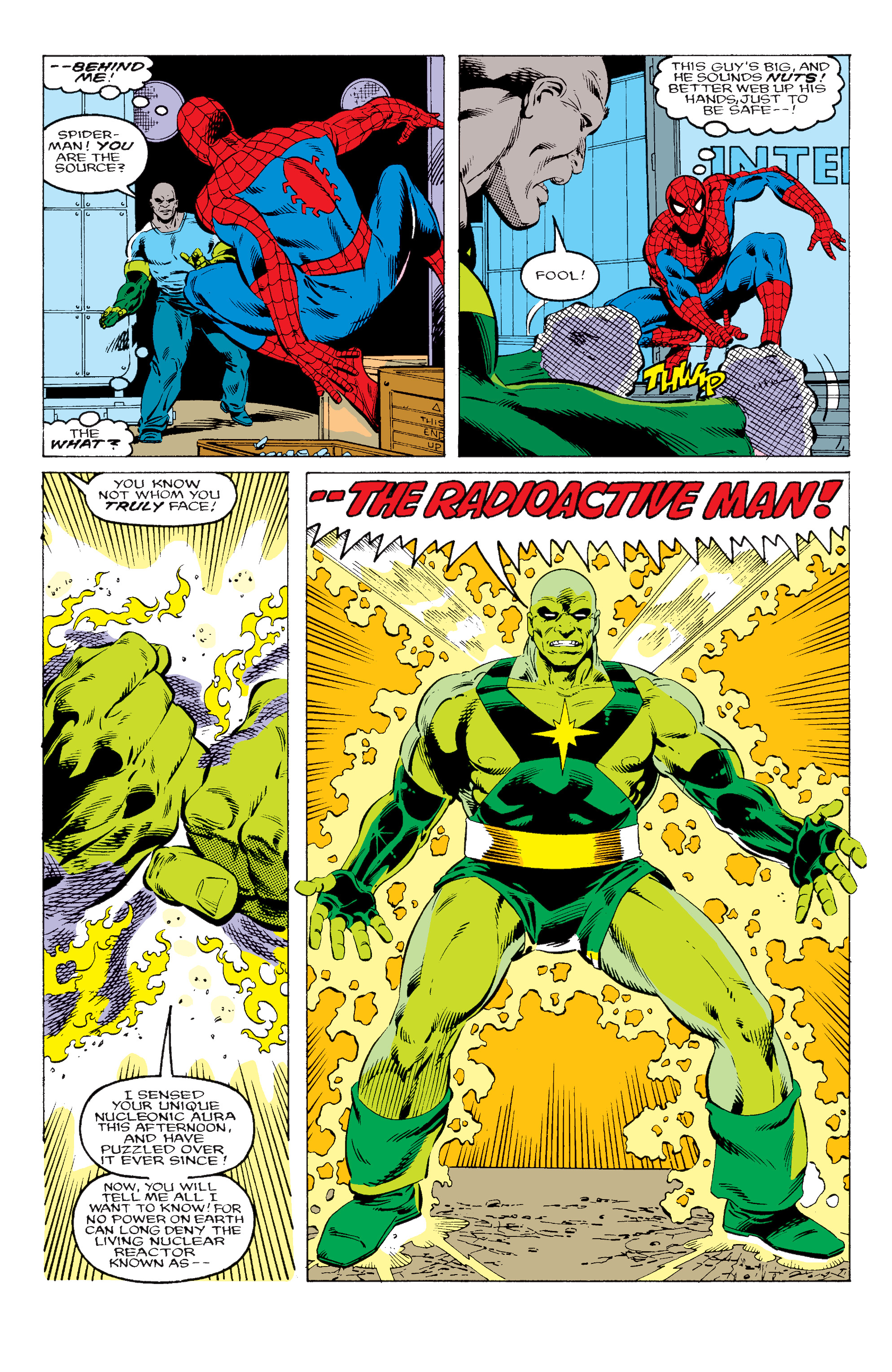 Read online Marvel-Verse: Thanos comic -  Issue #Marvel-Verse (2019) Iron Man - 36