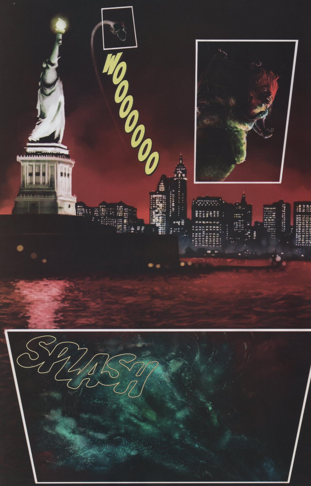 Read online Moon Girl comic -  Issue #2 - 10