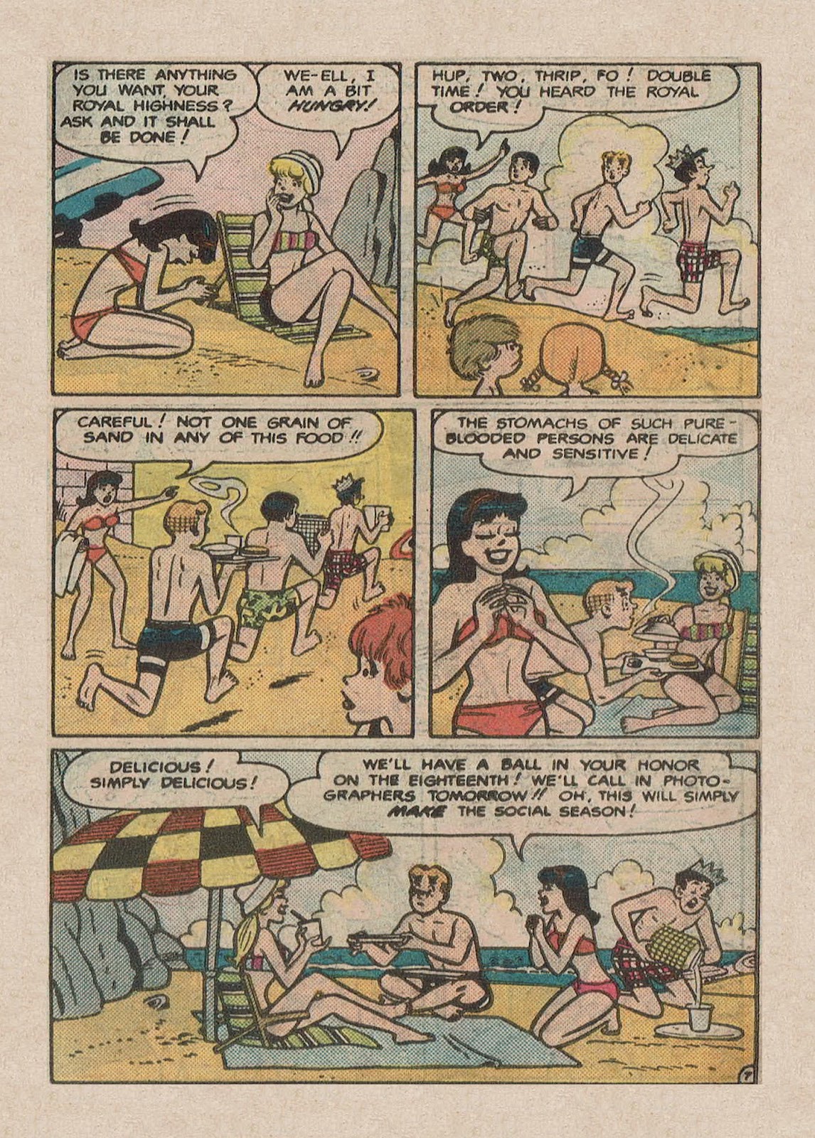 Betty and Veronica Double Digest issue 2 - Page 242