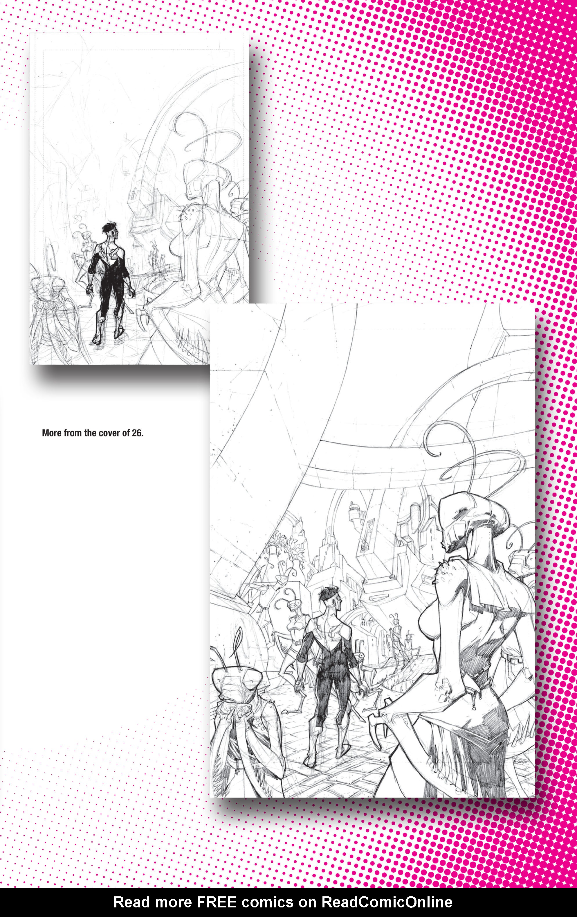 Read online Invincible comic -  Issue # _TPB 6 - A Different World - 140