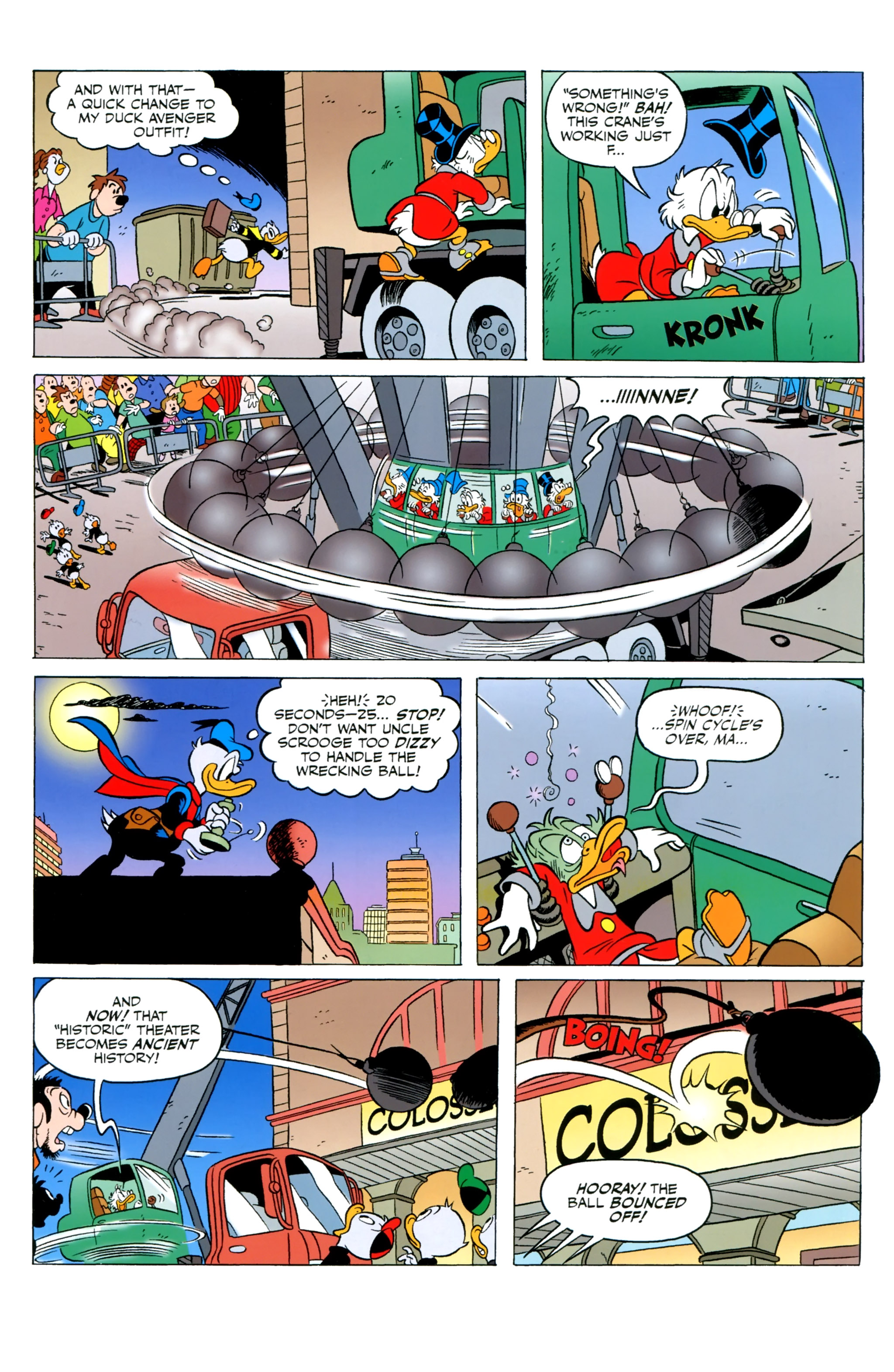 Read online Donald Duck (2015) comic -  Issue #9 - 39