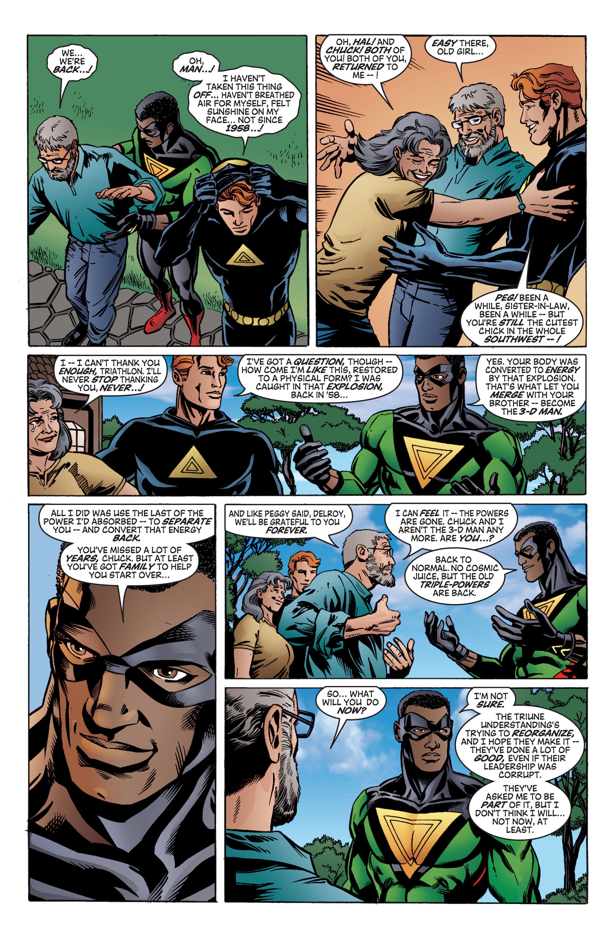 Read online Avengers (1998) comic -  Issue # _TPB 5 (Part 4) - 19