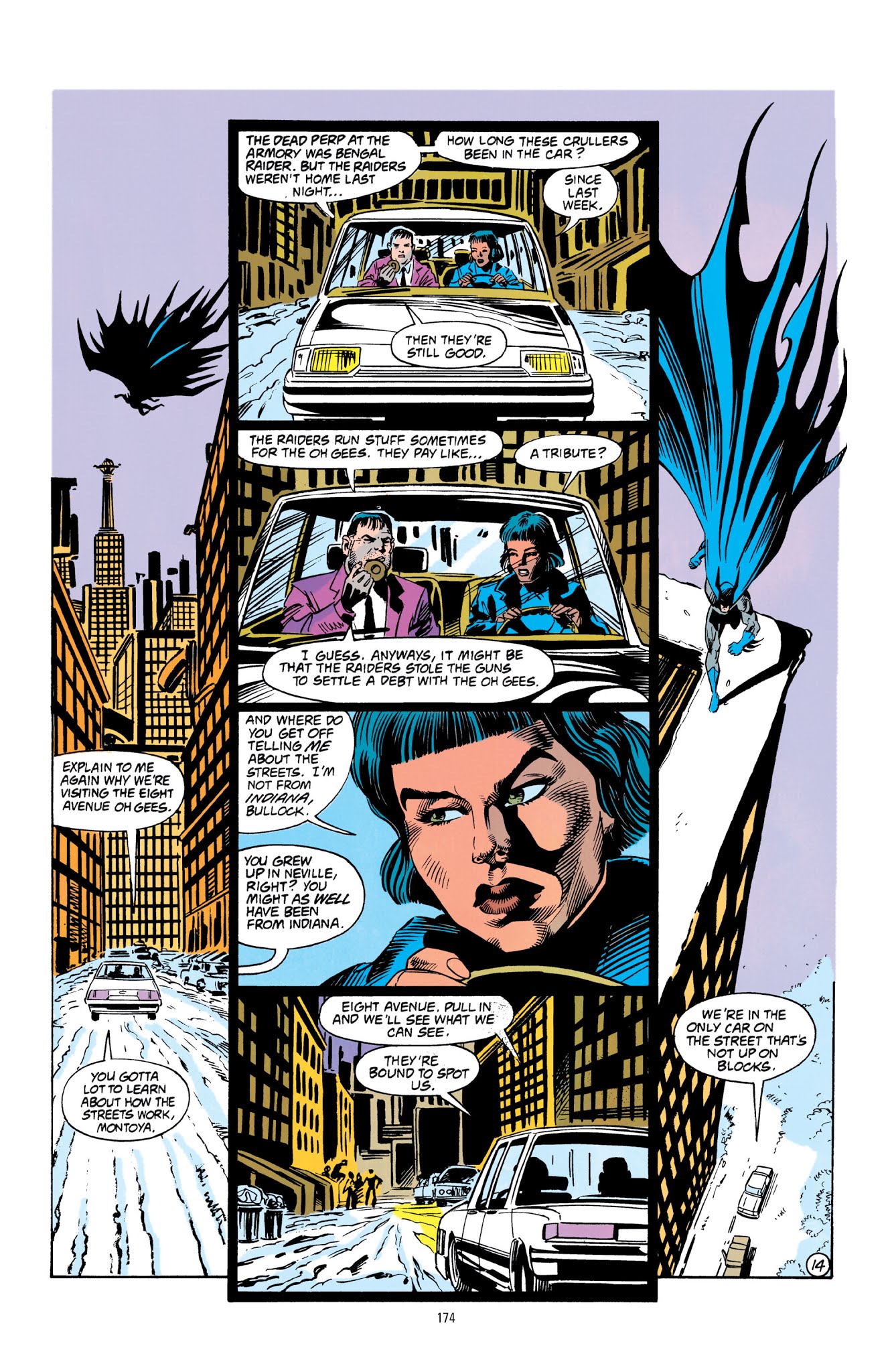 Read online Batman: Prelude To Knightfall comic -  Issue # TPB (Part 2) - 73