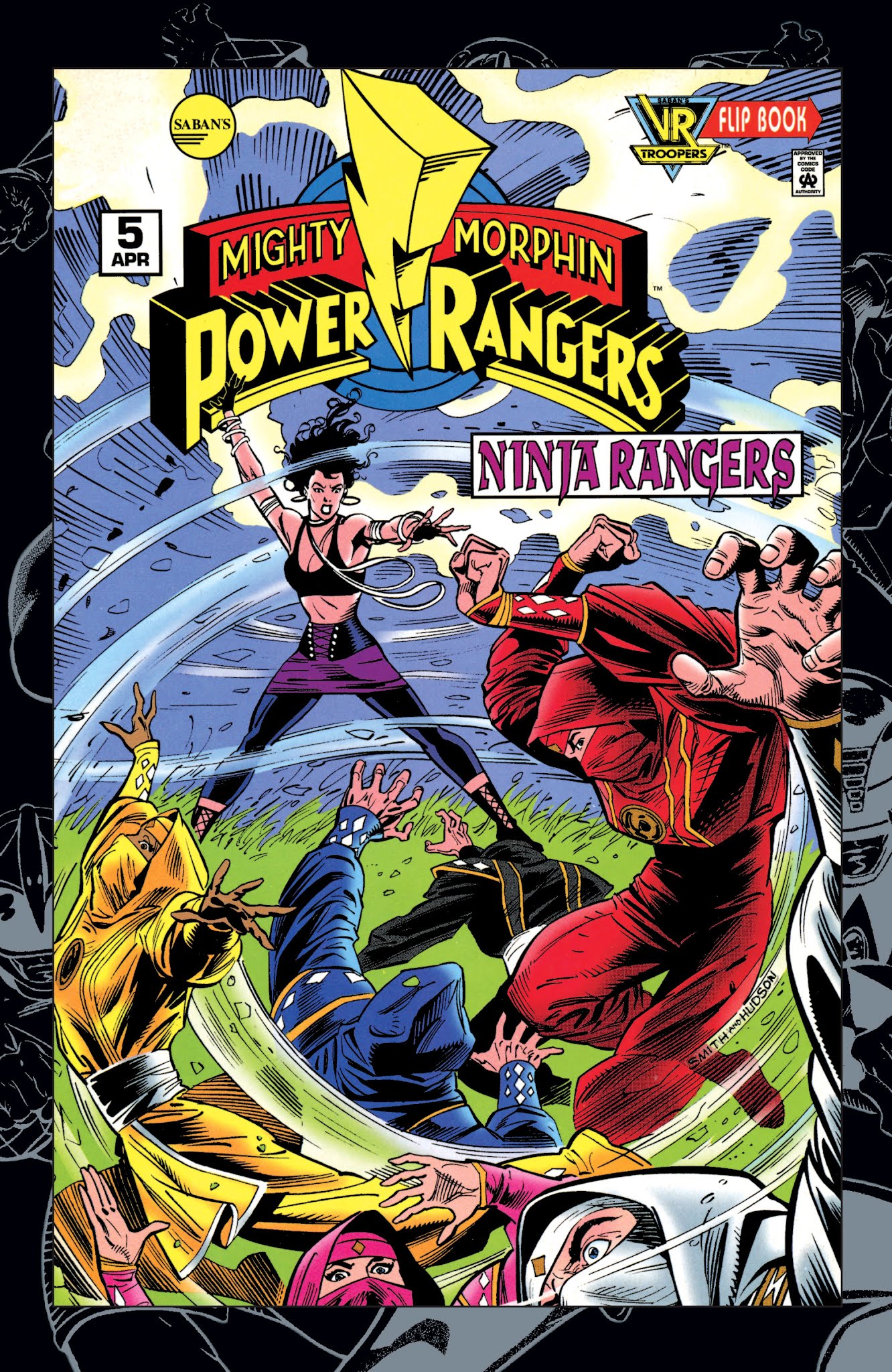 Read online Mighty Morphin Power Rangers Archive comic -  Issue # TPB 1 (Part 6) - 24