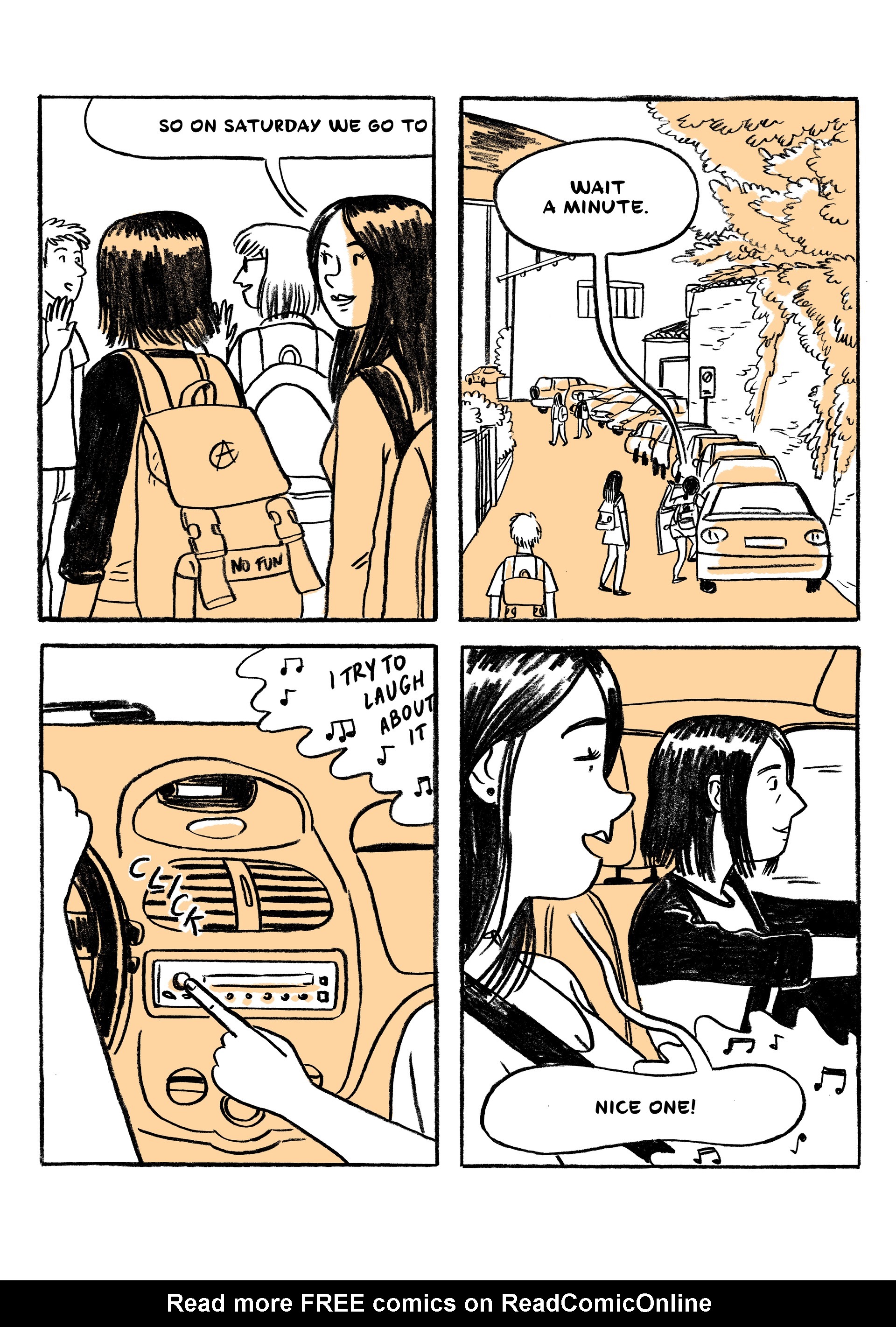 Read online Summer Fires comic -  Issue # TPB (Part 2) - 100