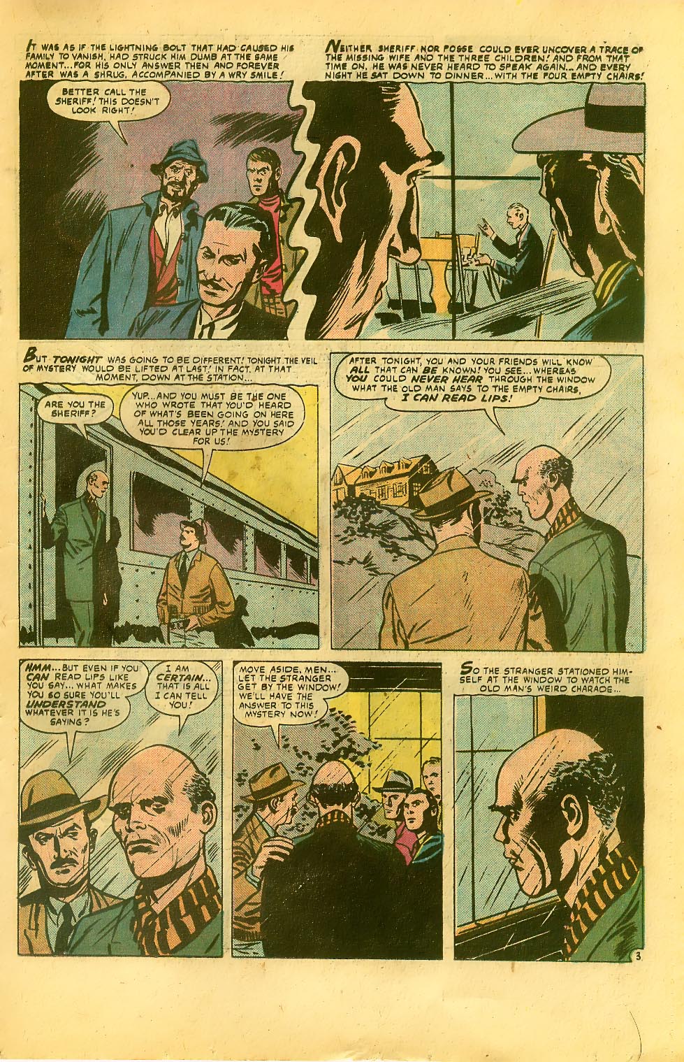 Read online Mystery Tales comic -  Issue #51 - 12