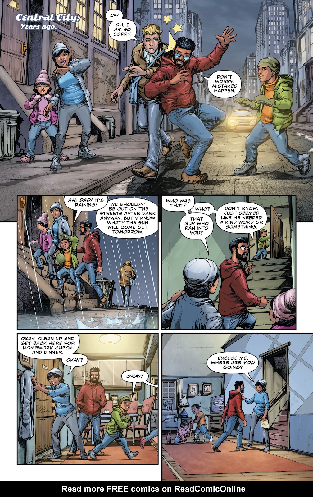 The Flash (2016) issue 88 - Page 4