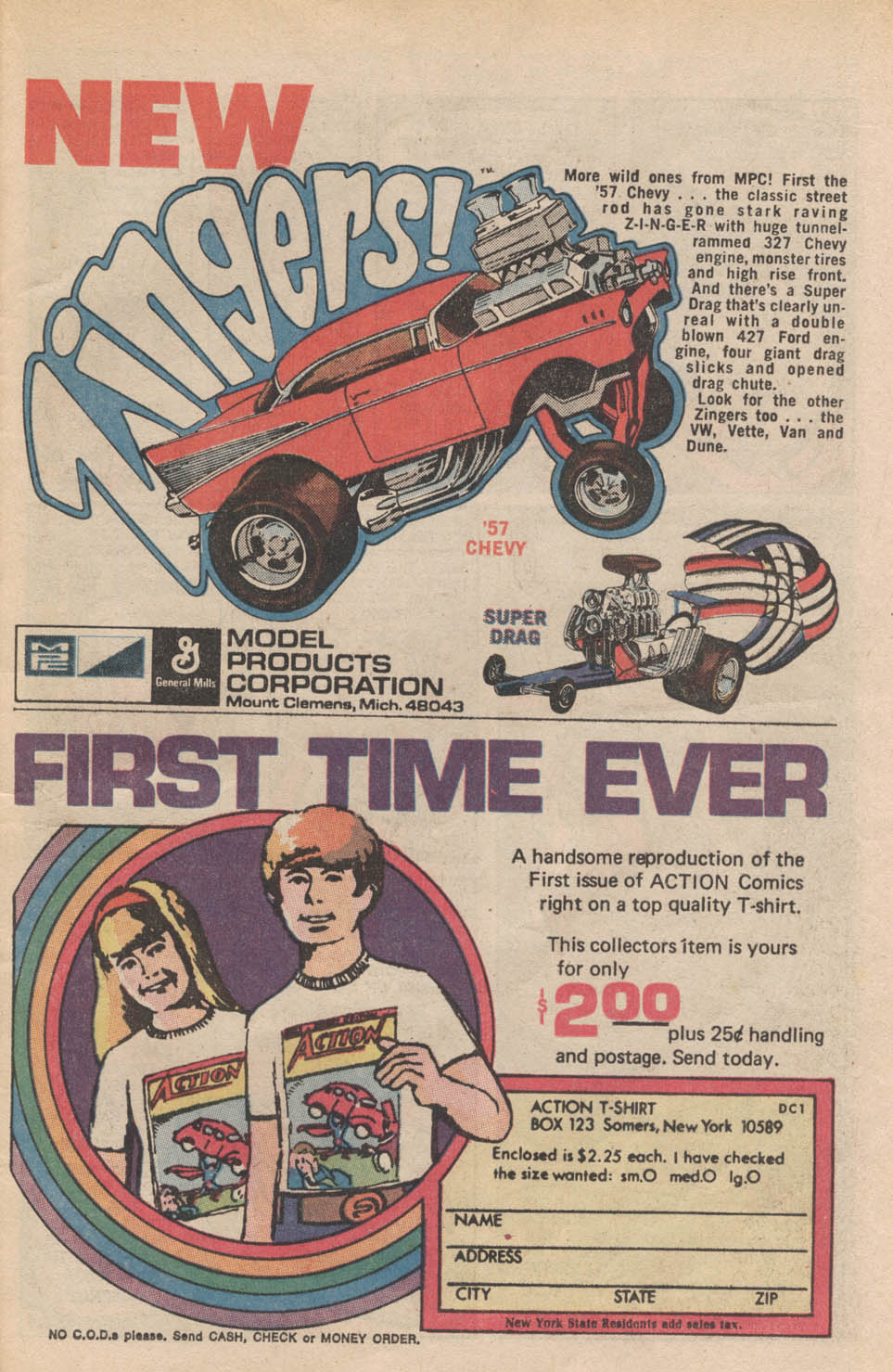 Read online Adventure Comics (1938) comic -  Issue #407 - 25