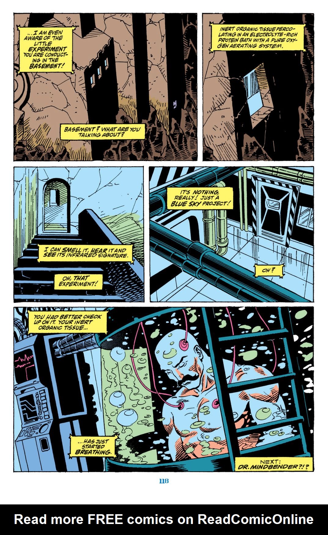 Read online Classic G.I. Joe comic -  Issue # TPB 14 (Part 2) - 17