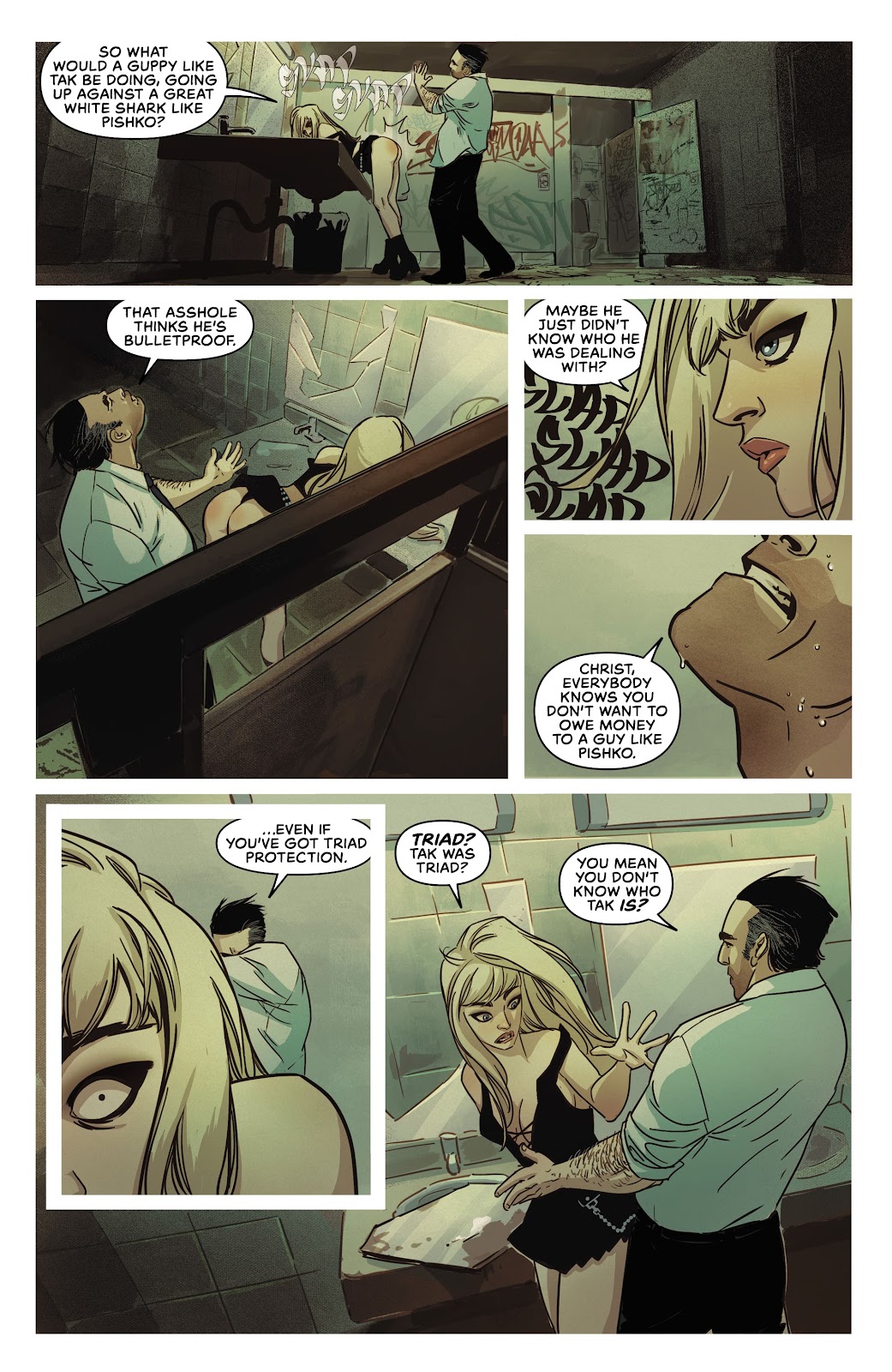 Hit Me issue 3 - Page 20