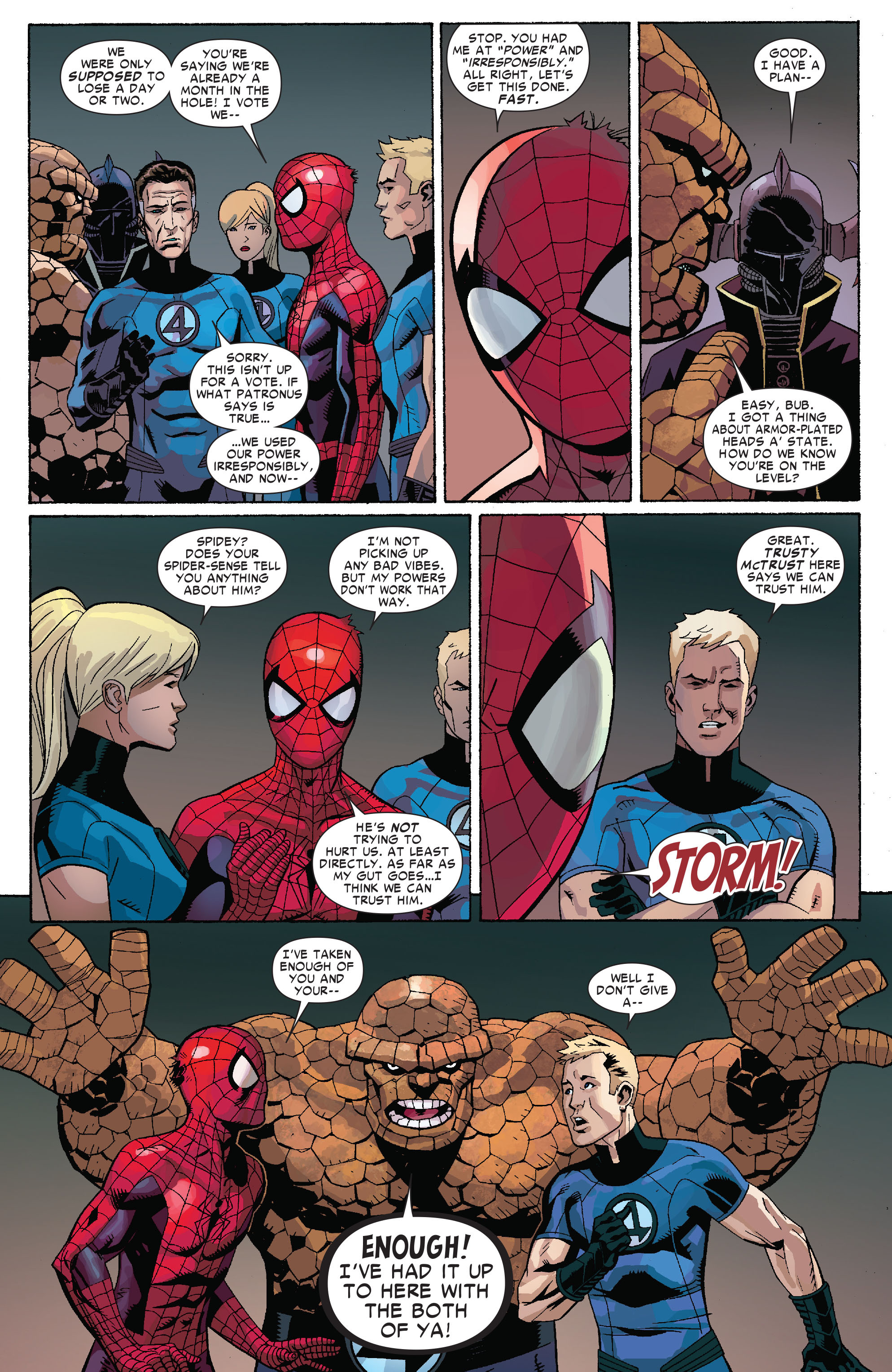 Read online Spider-Man 24/7 comic -  Issue # TPB (Part 1) - 62