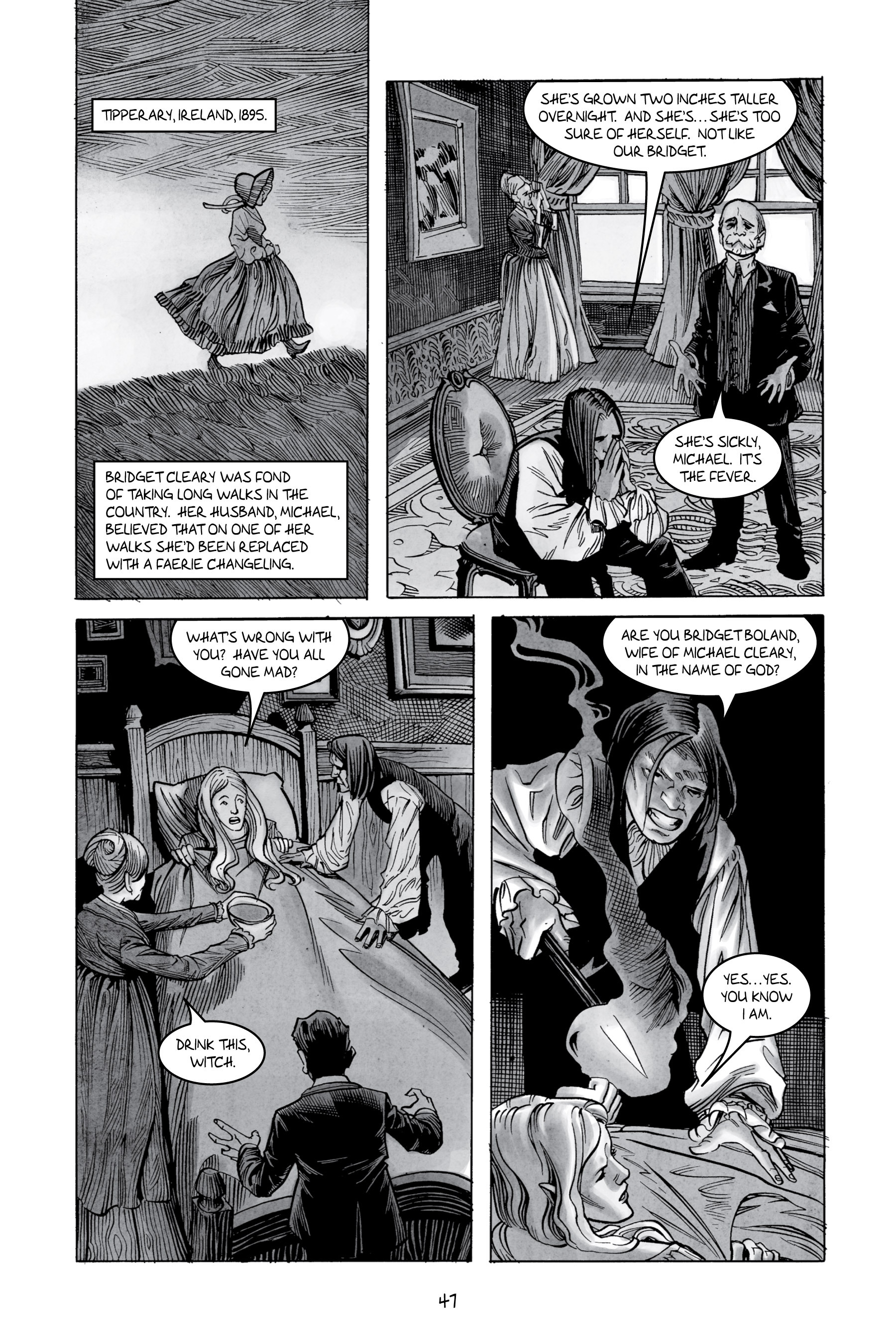 Read online The Good Neighbors comic -  Issue # TPB 1 - 50
