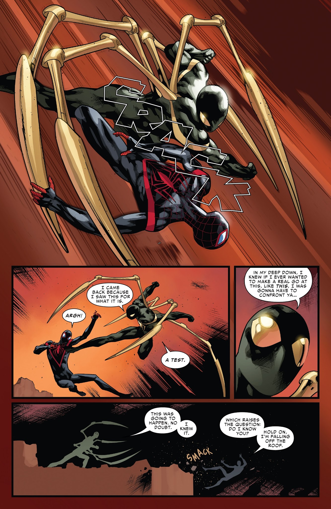 Read online Spider-Man (2016) comic -  Issue #236 - 11