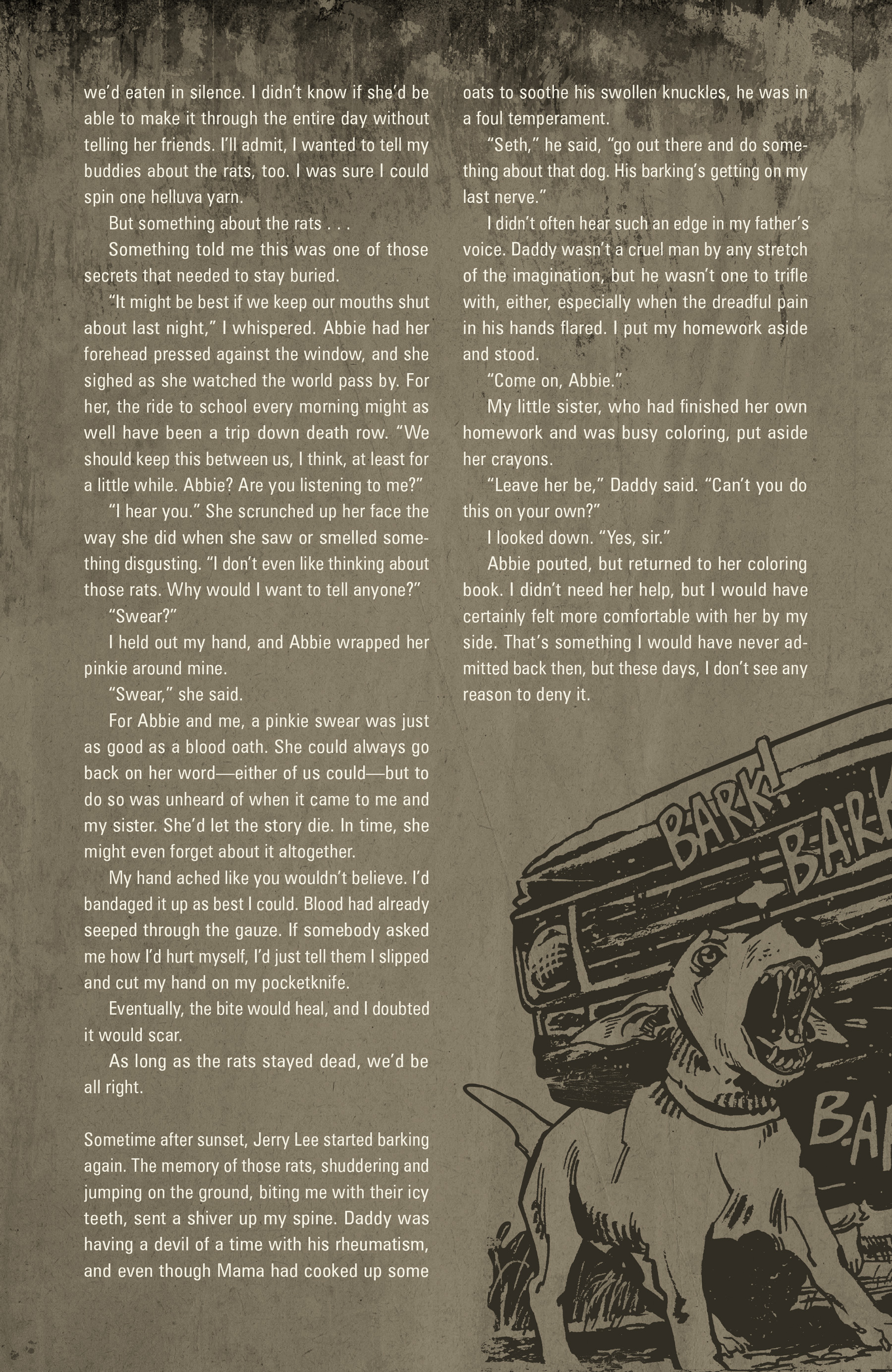 Read online Death Follows comic -  Issue # Full - 121