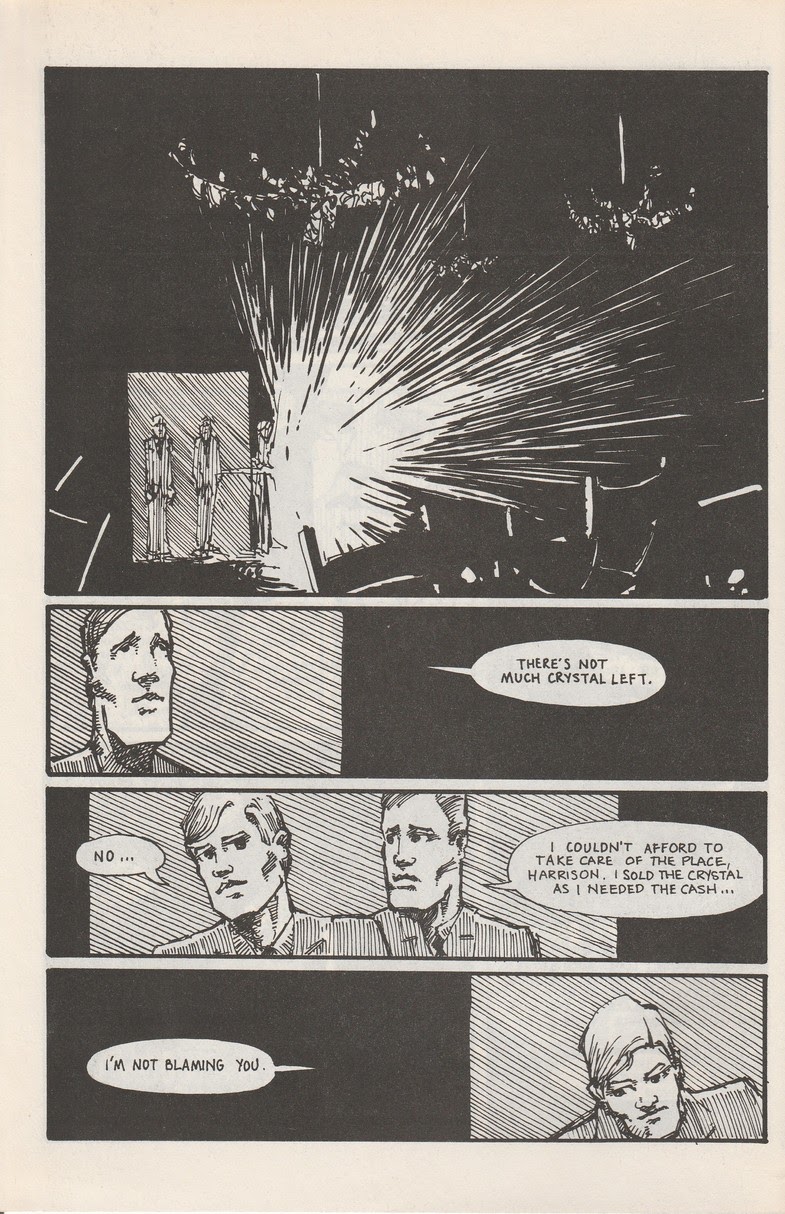 Read online Night Life comic -  Issue #2 - 6