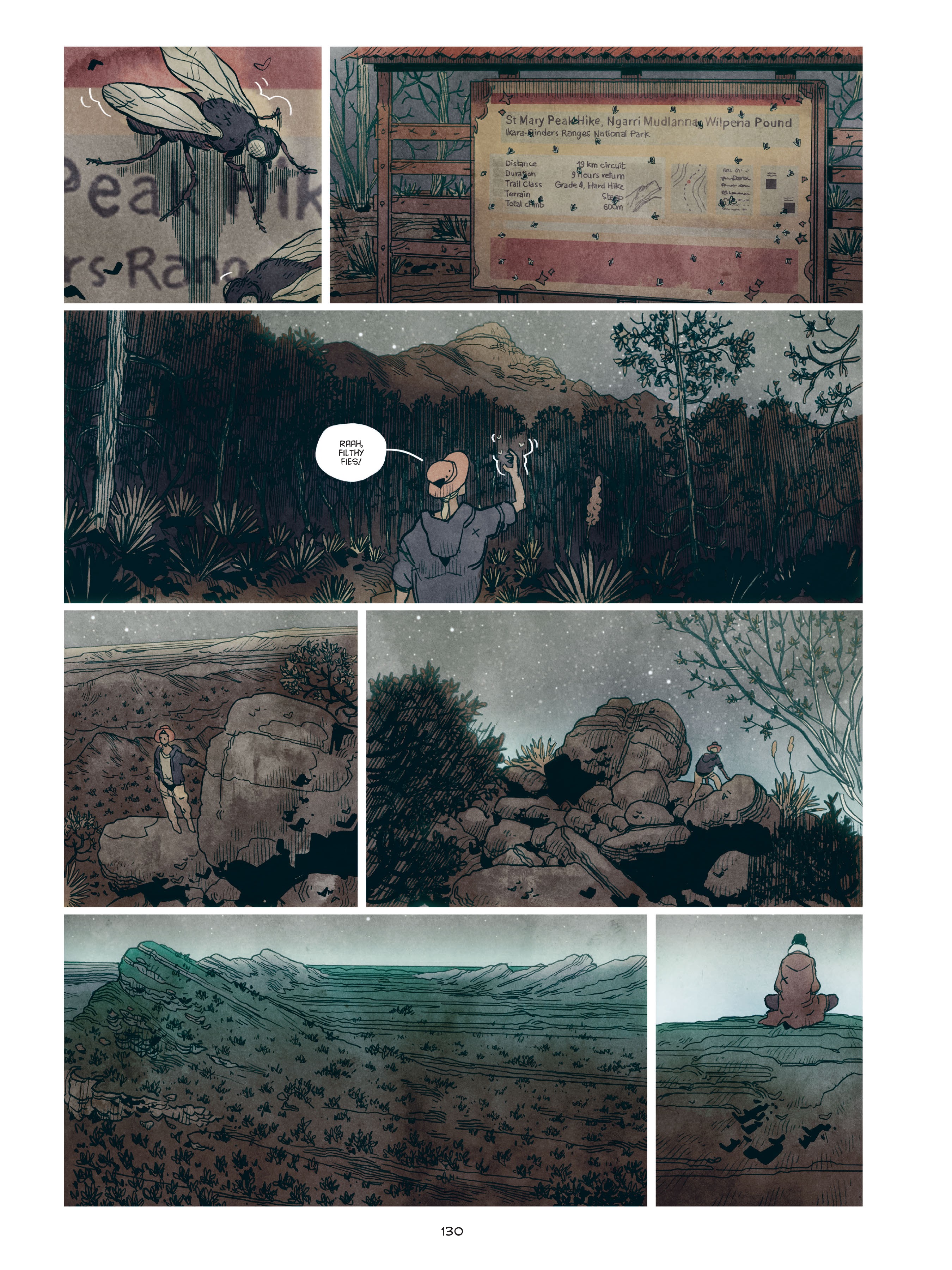 Read online Carbon & Silicon (2021) comic -  Issue #3 - 45