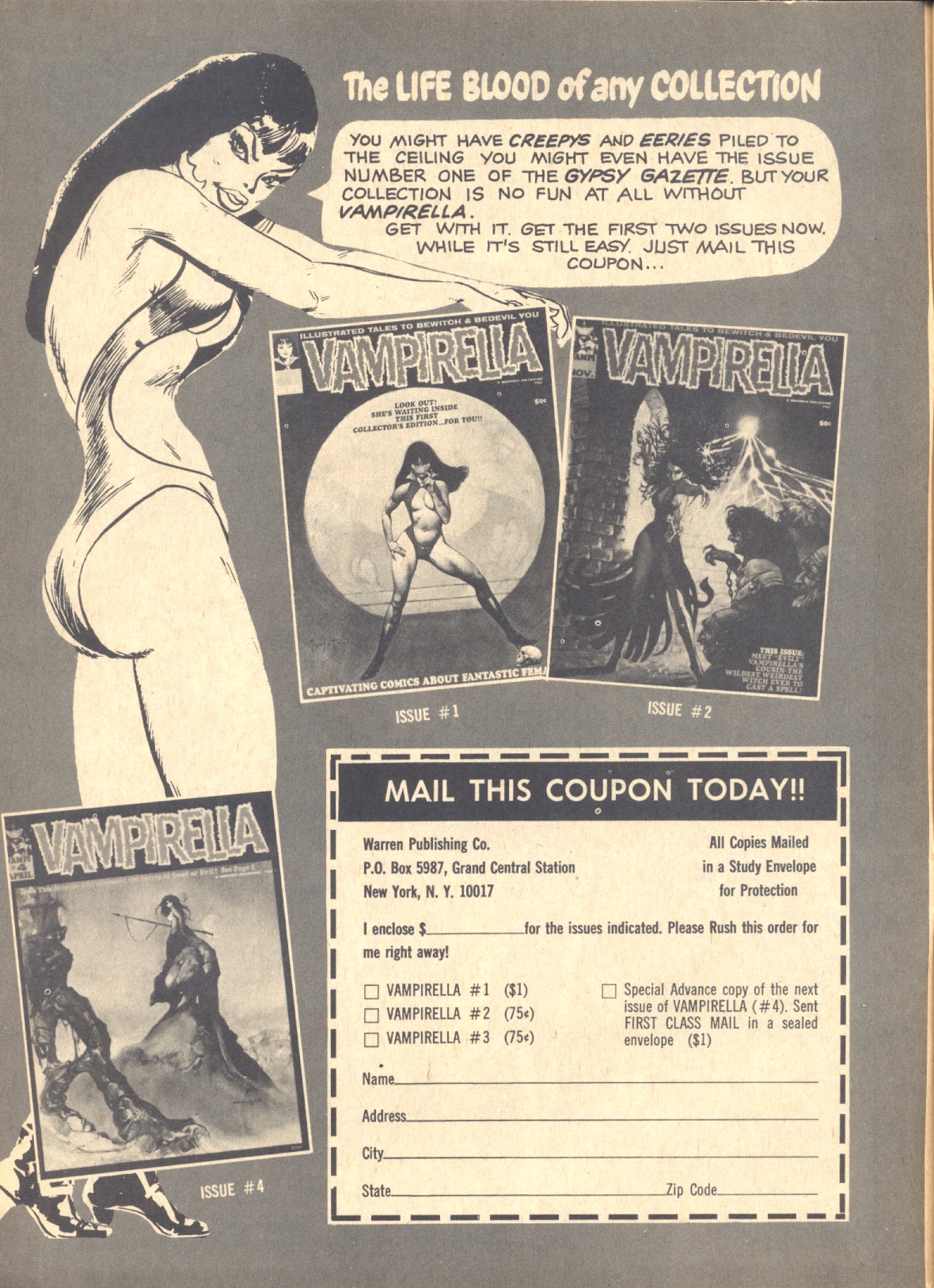 Creepy (1964) Issue #31 #31 - English 10
