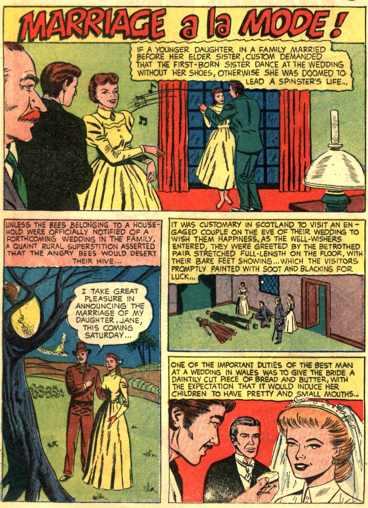 Read online Wonder Woman (1942) comic -  Issue #69 - 12