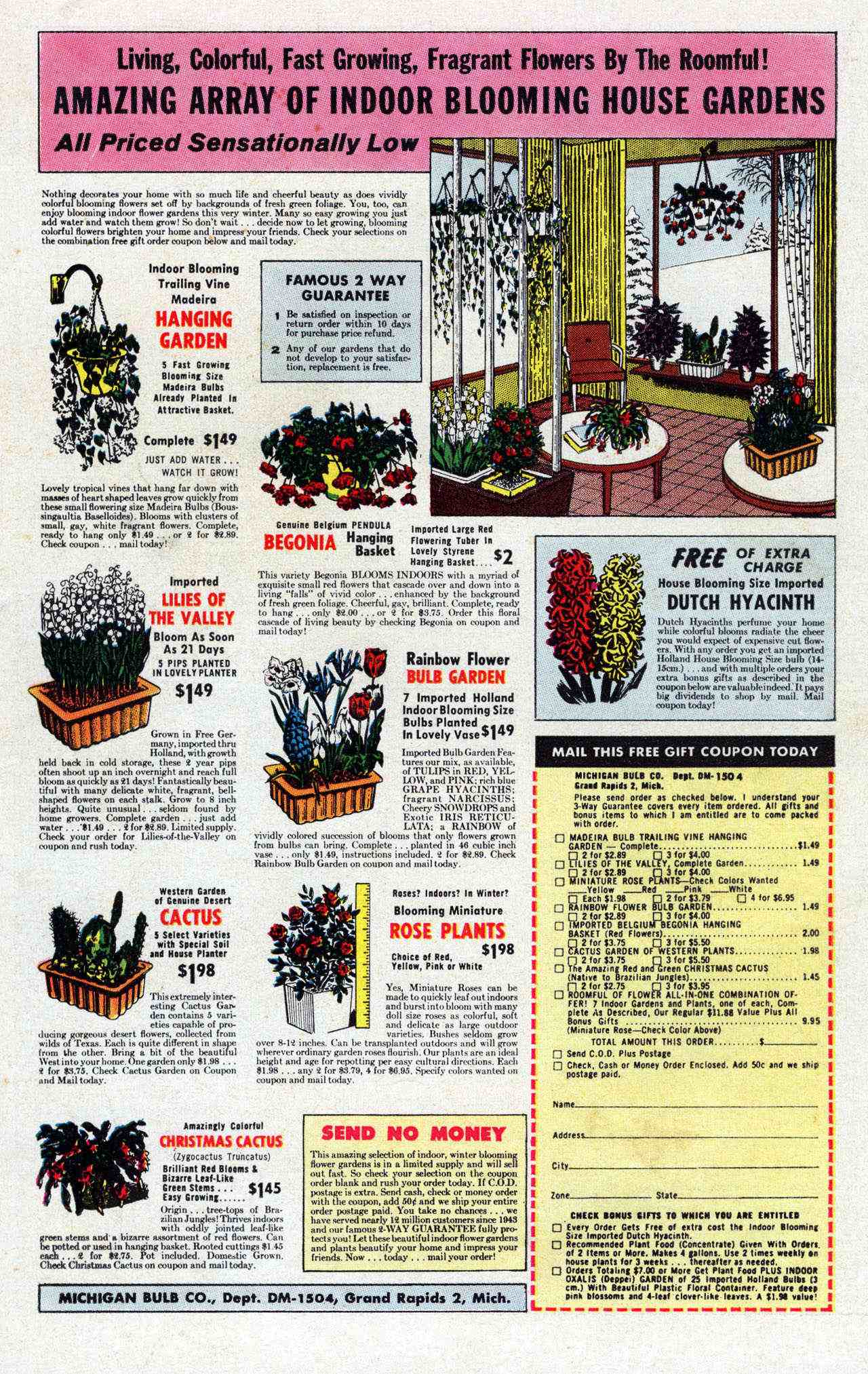 Read online Love Romances comic -  Issue #92 - 36