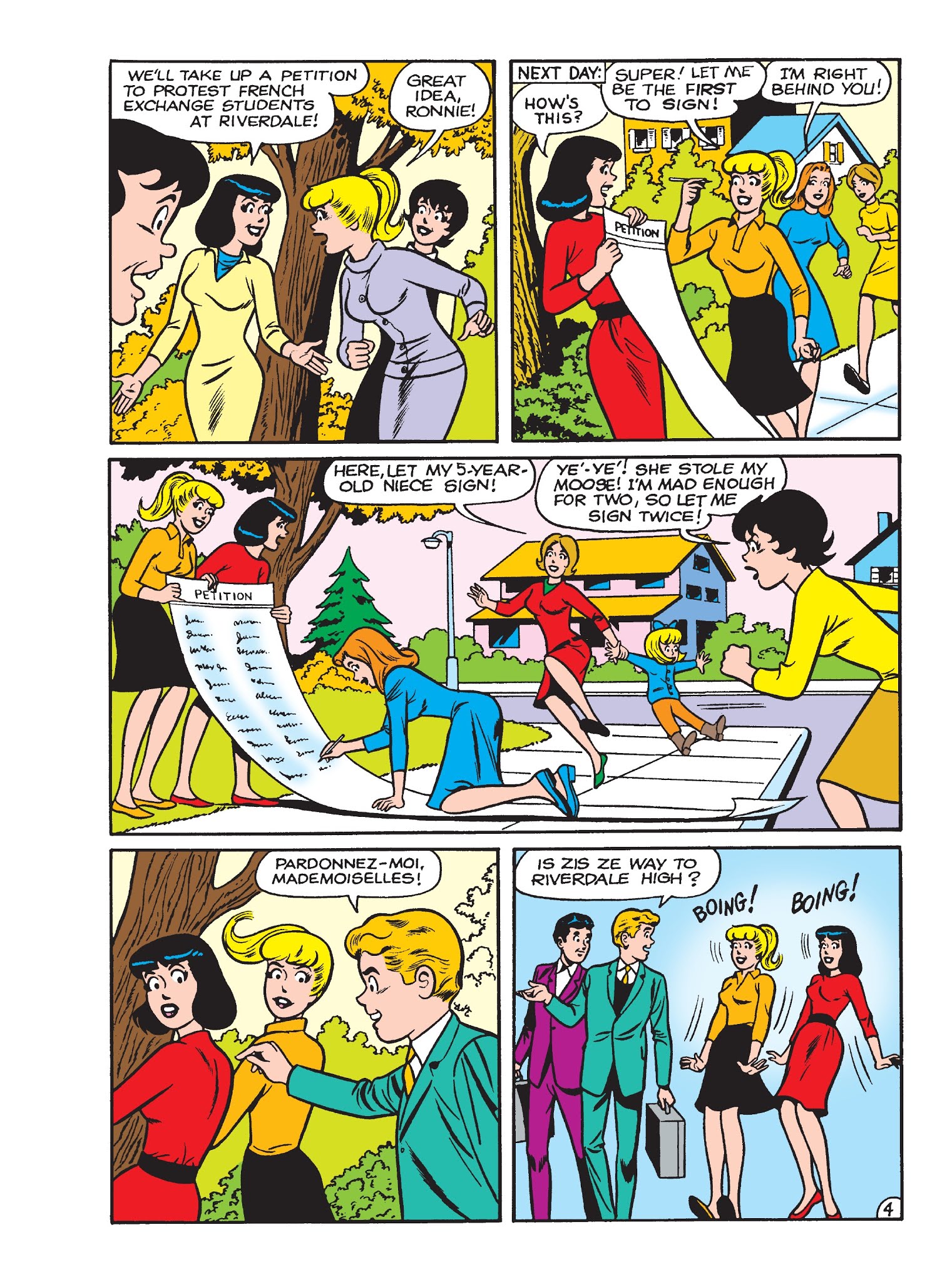 Read online Archie Giant Comics Bash comic -  Issue # TPB (Part 2) - 18