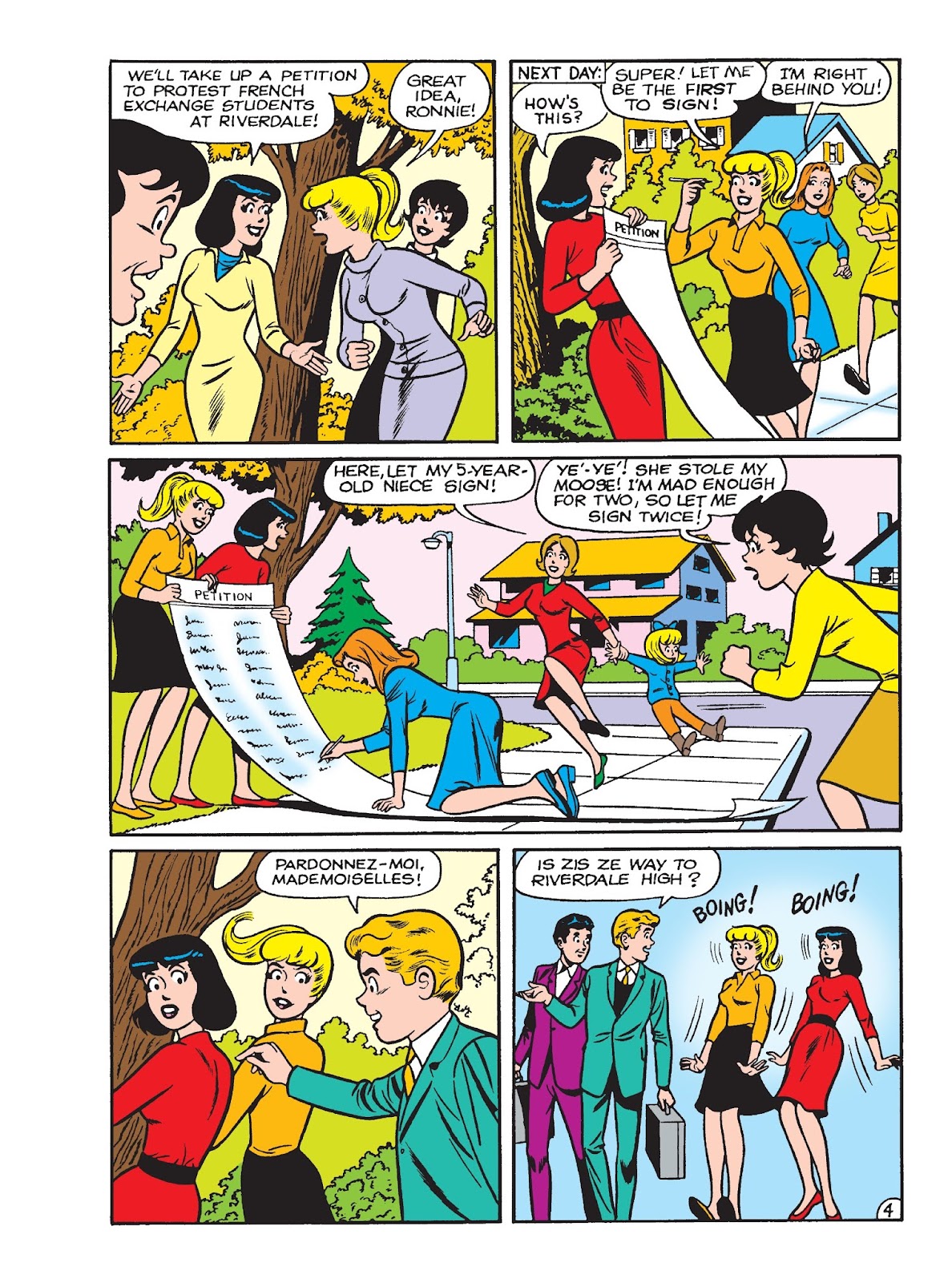 Archie Giant Comics Bash issue TPB (Part 2) - Page 18