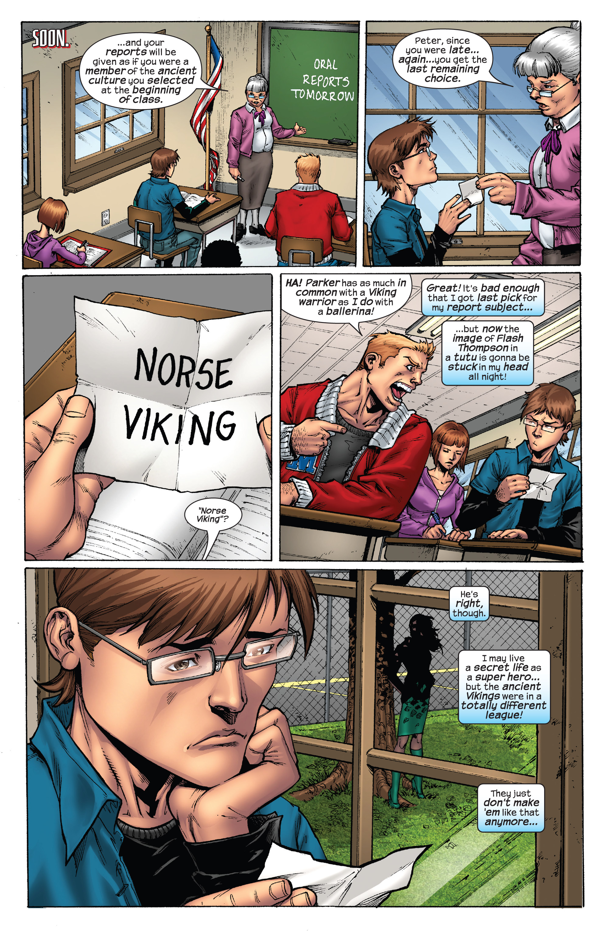 Read online Marvel Action Classics comic -  Issue # Spider-Man Two-In-One - 29