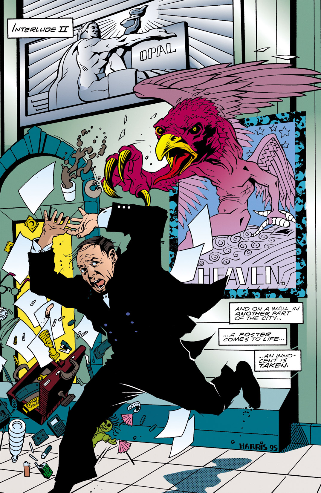 Starman (1994) Issue #8 #9 - English 12