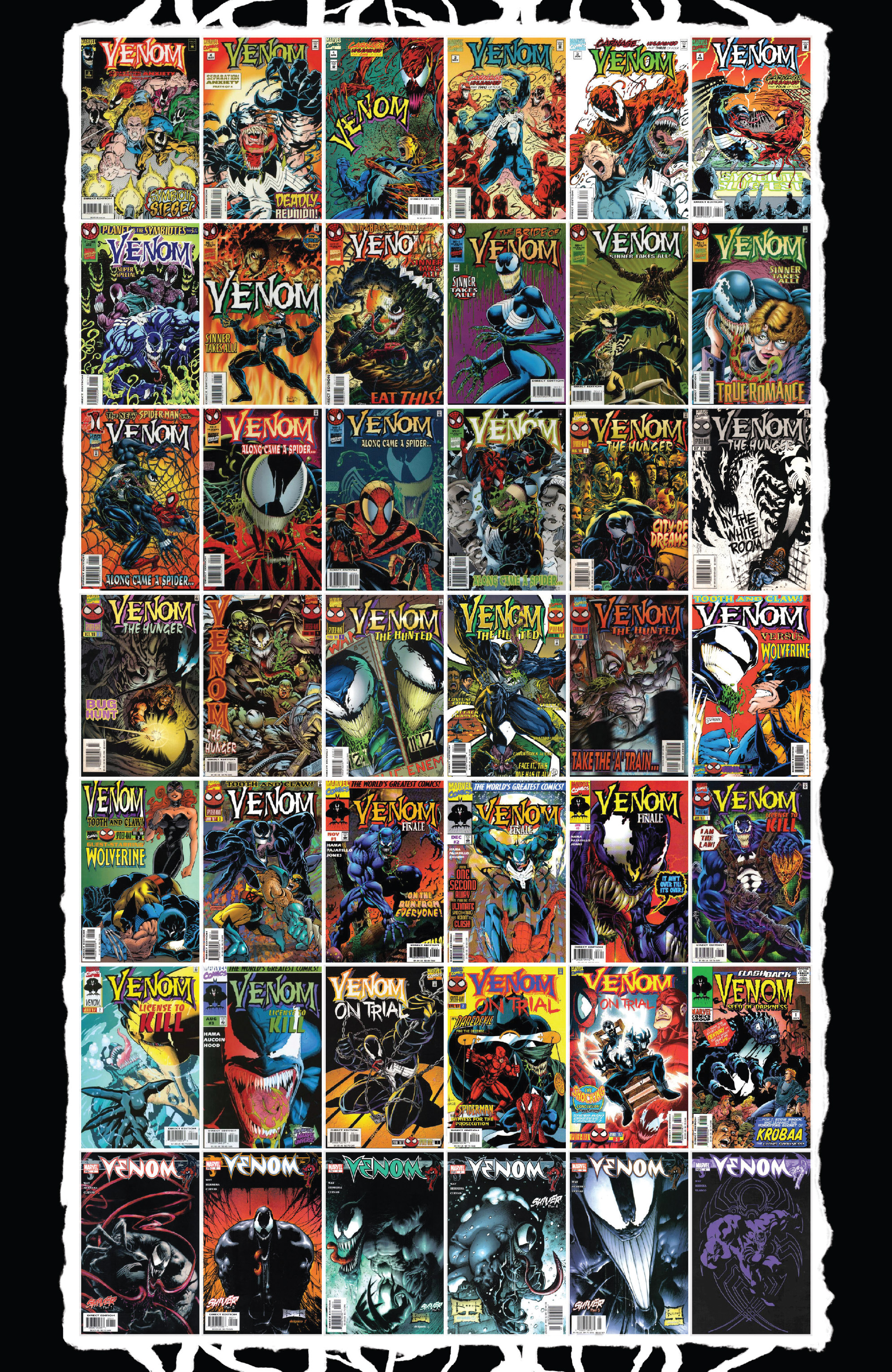 Read online Venom (2016) comic -  Issue #150 - 35