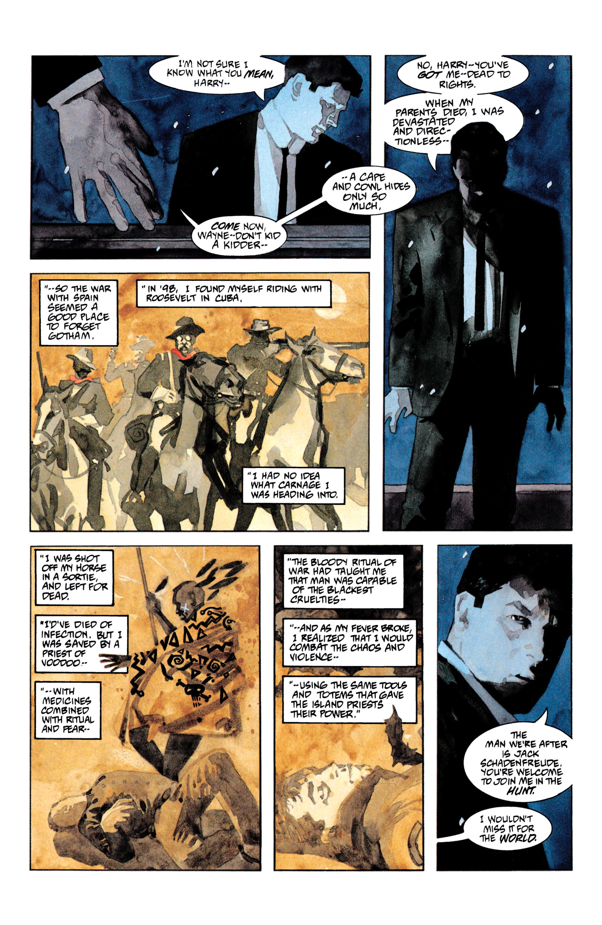 Read online Batman/Houdini: The Devil's Workshop comic -  Issue # Full - 39