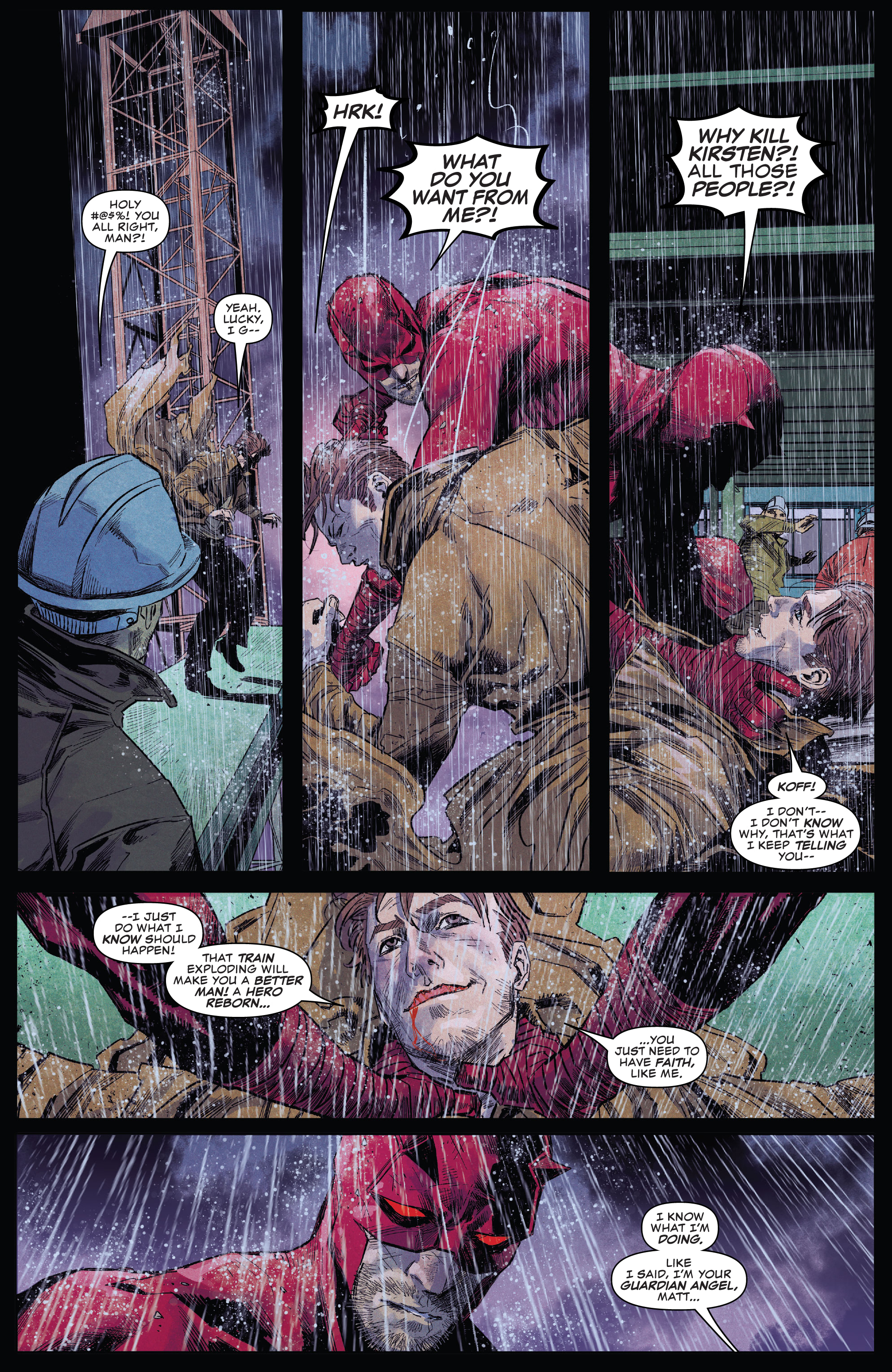 Read online Daredevil (2022) comic -  Issue #2 - 24