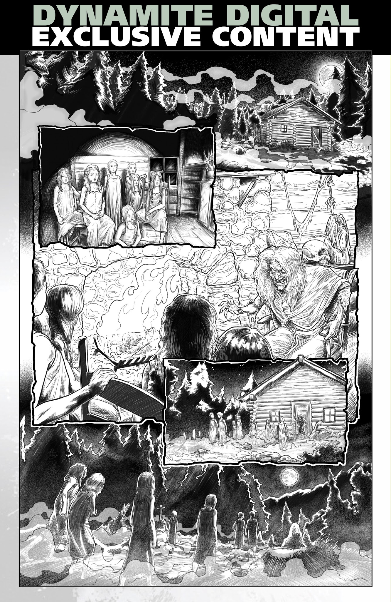 Read online Pumpkinhead comic -  Issue #1 - 26