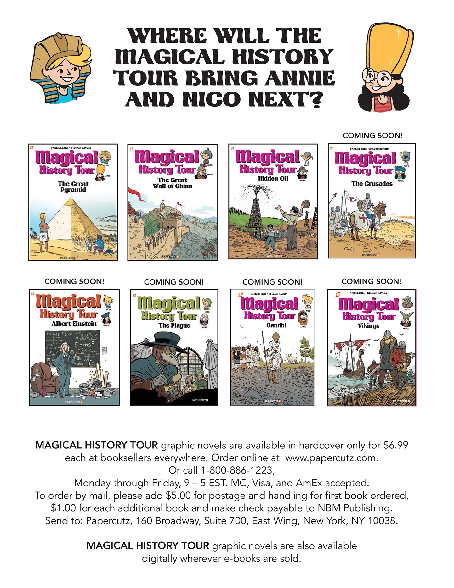 Read online Magical History Tour comic -  Issue #3 - 50