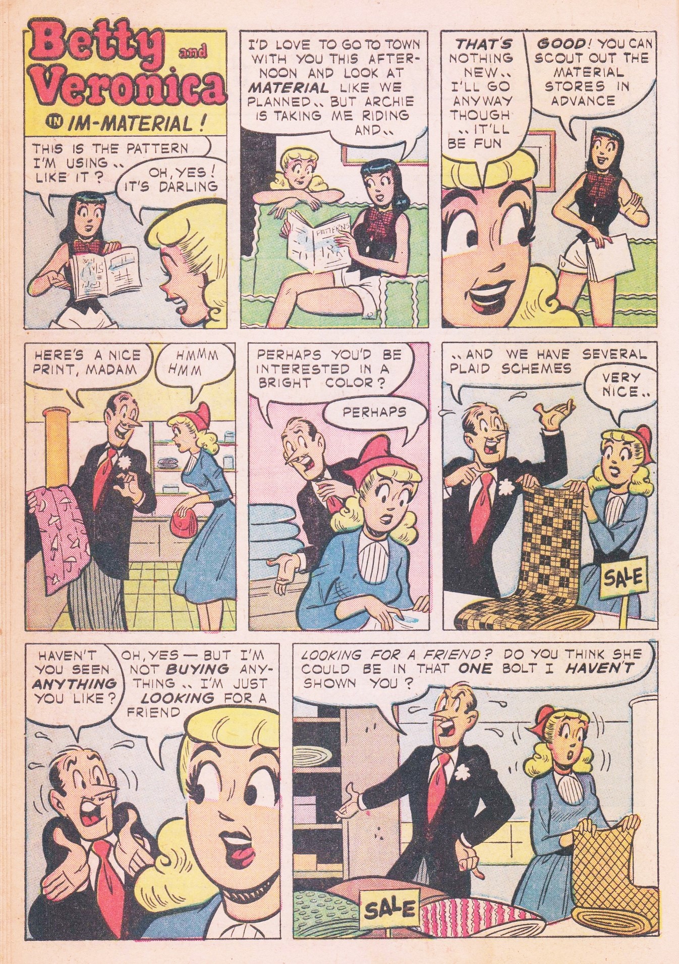 Read online Archie Annual comic -  Issue #7 - 14