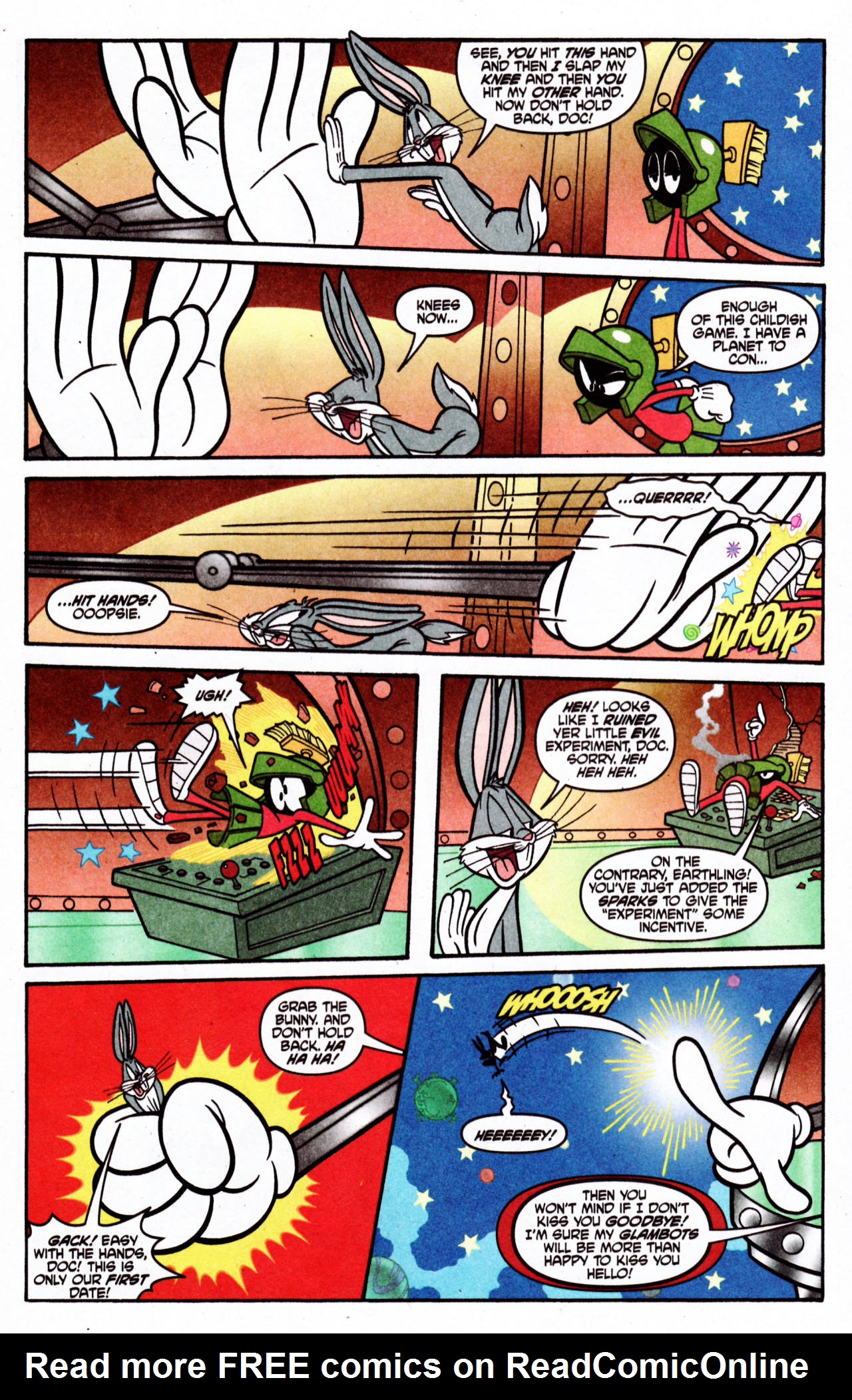 Looney Tunes (1994) Issue #152 #91 - English 6