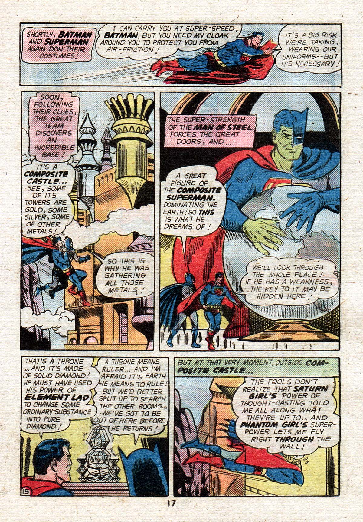 Read online DC Special Series comic -  Issue #23 - 17