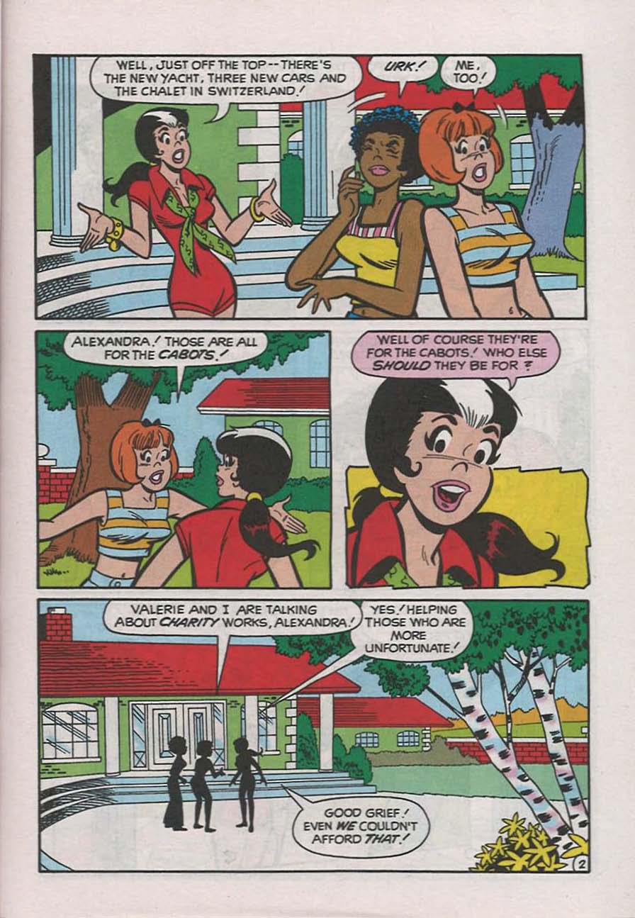 Read online Betty and Veronica Double Digest comic -  Issue #217 - 43