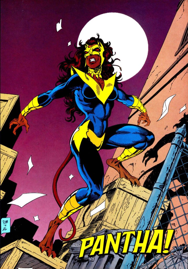 Read online Who's Who in the DC Universe comic -  Issue #14 - 33