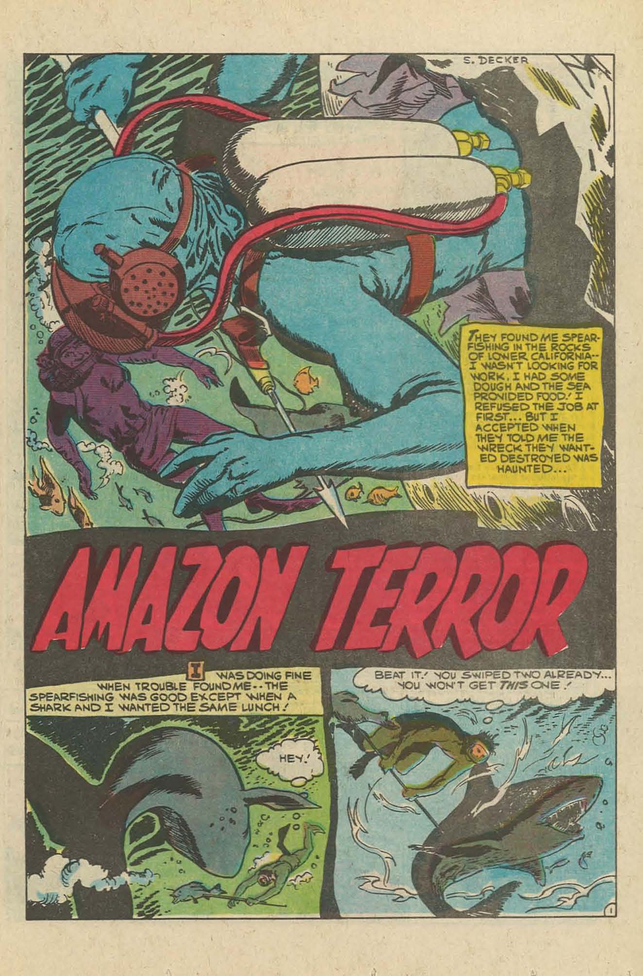 Read online Fightin' Navy comic -  Issue #131 - 15