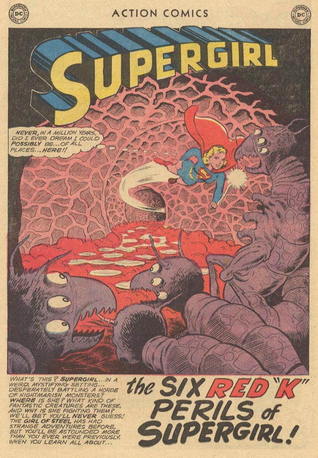 Read online Action Comics (1938) comic -  Issue #283 - 20