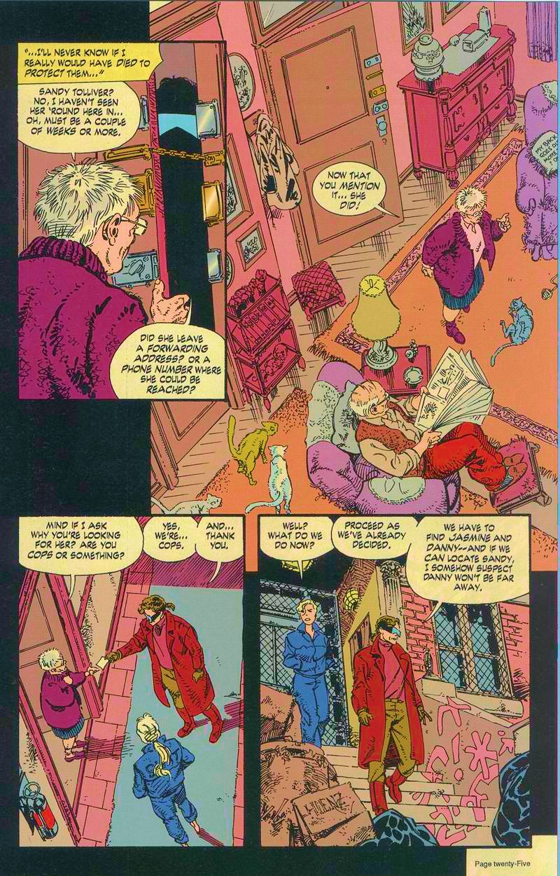 John Byrne's Next Men (1992) issue 24 - Page 27