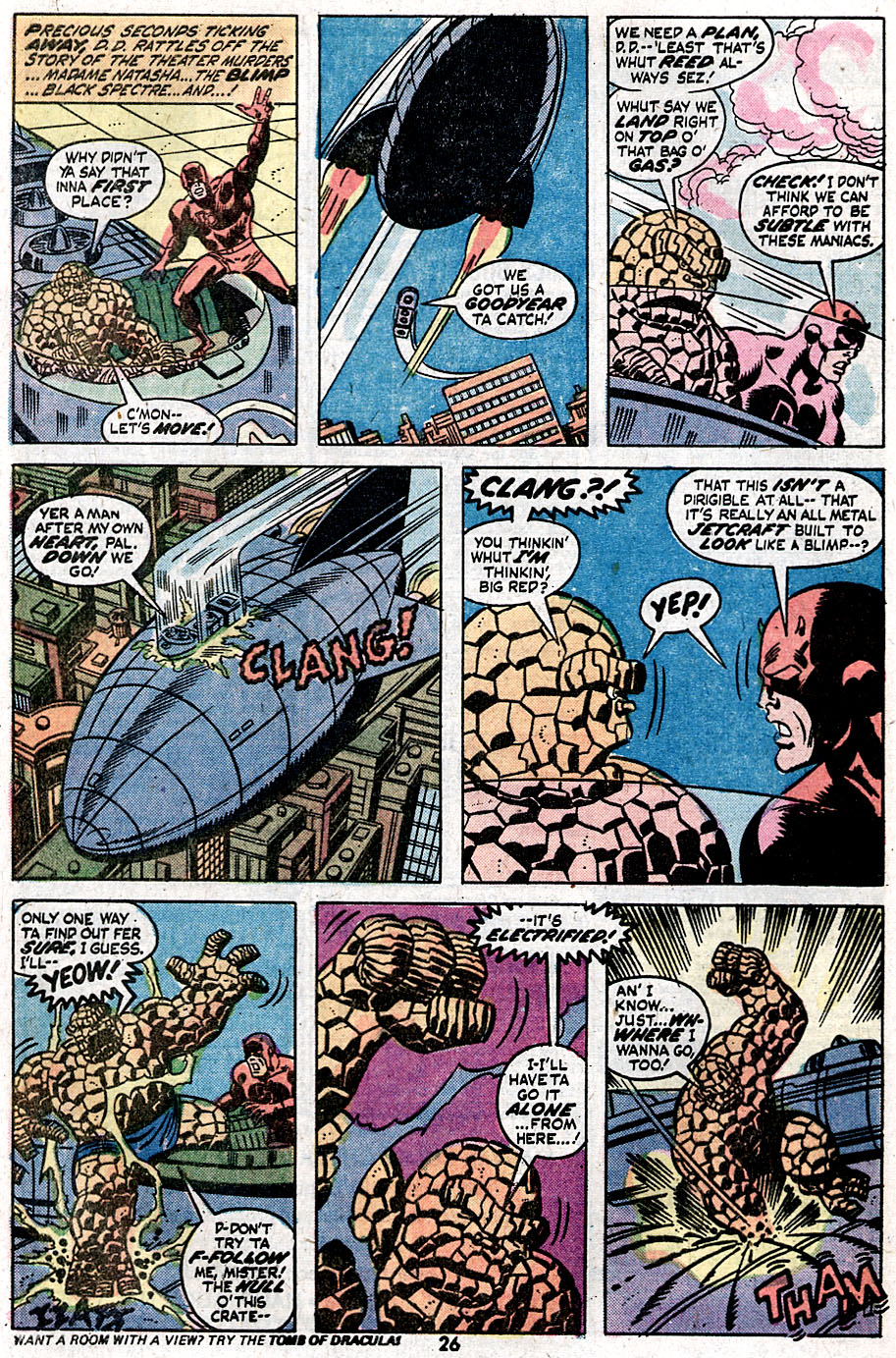 Marvel Two-In-One (1974) issue 3 - Page 16