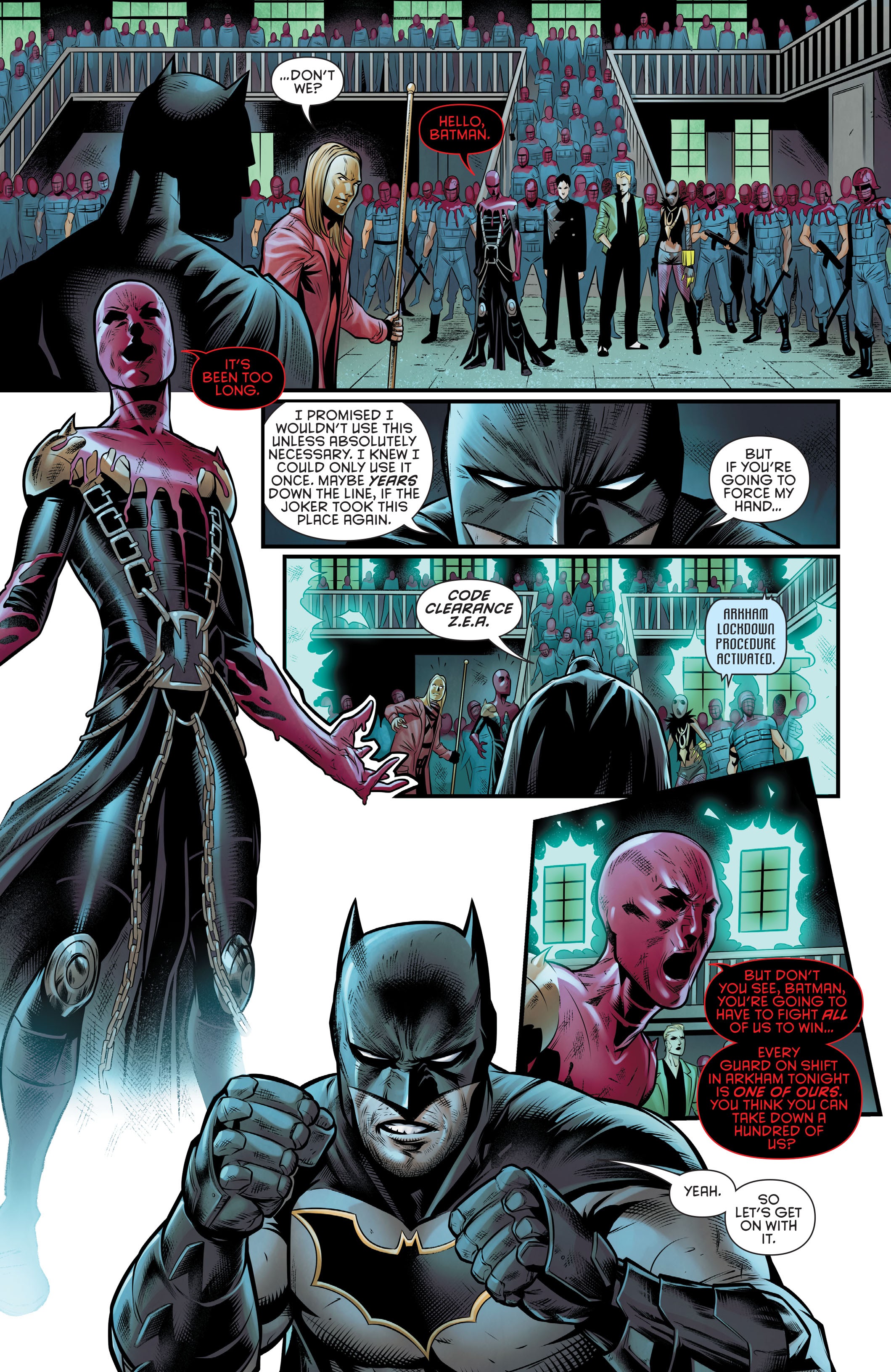 Read online Batman: Detective Comics: Rebirth Deluxe Edition comic -  Issue # TPB 3 (Part 2) - 59